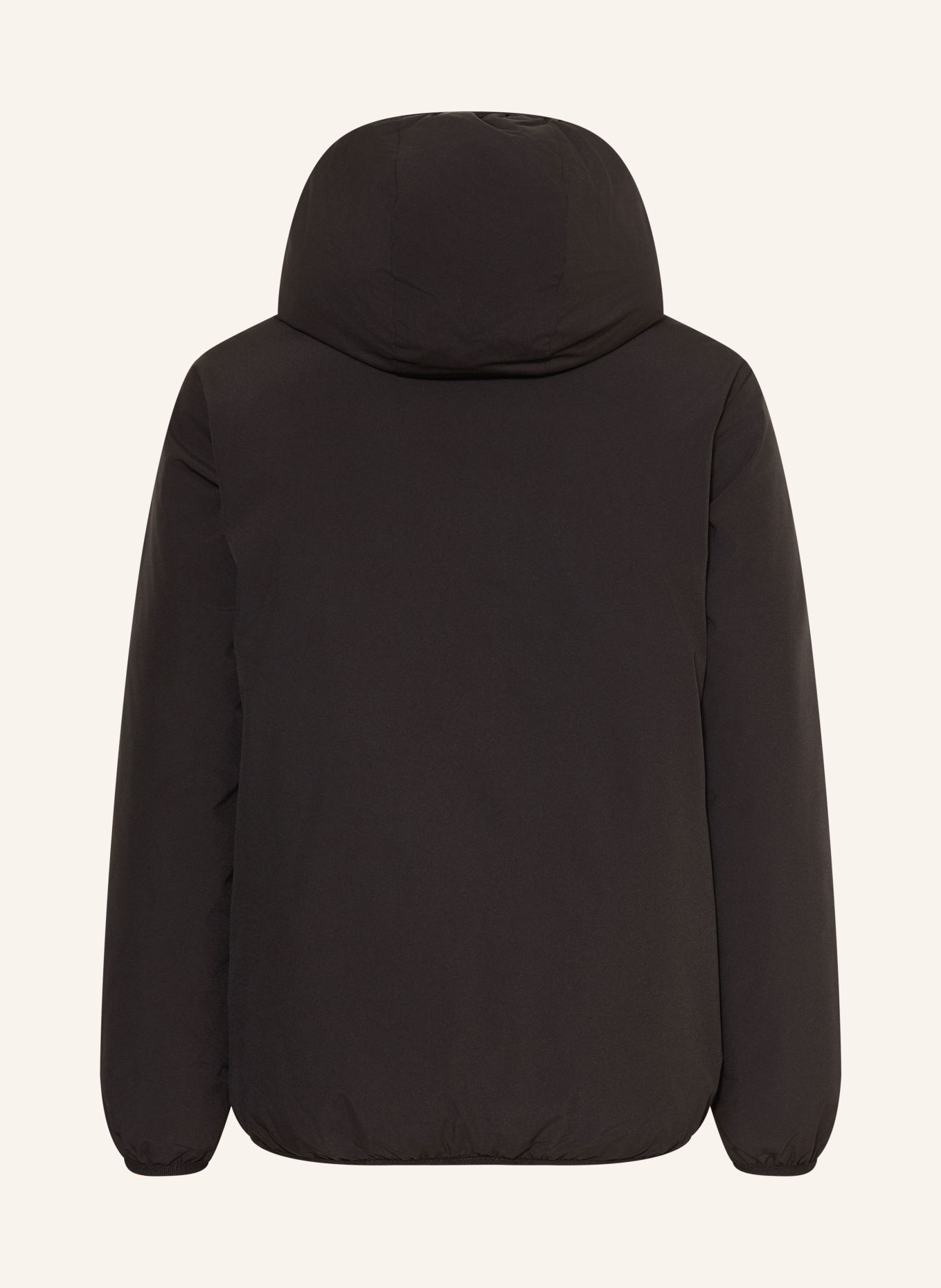 JACK&JONES Jacke zum Wenden: SCHWARZ