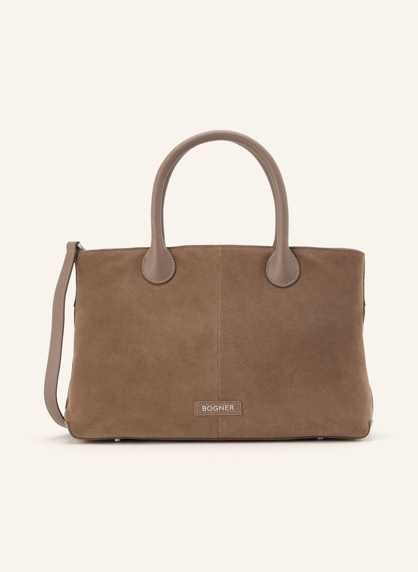 BOGNER LOGES VALESCA Handbag: BROWN