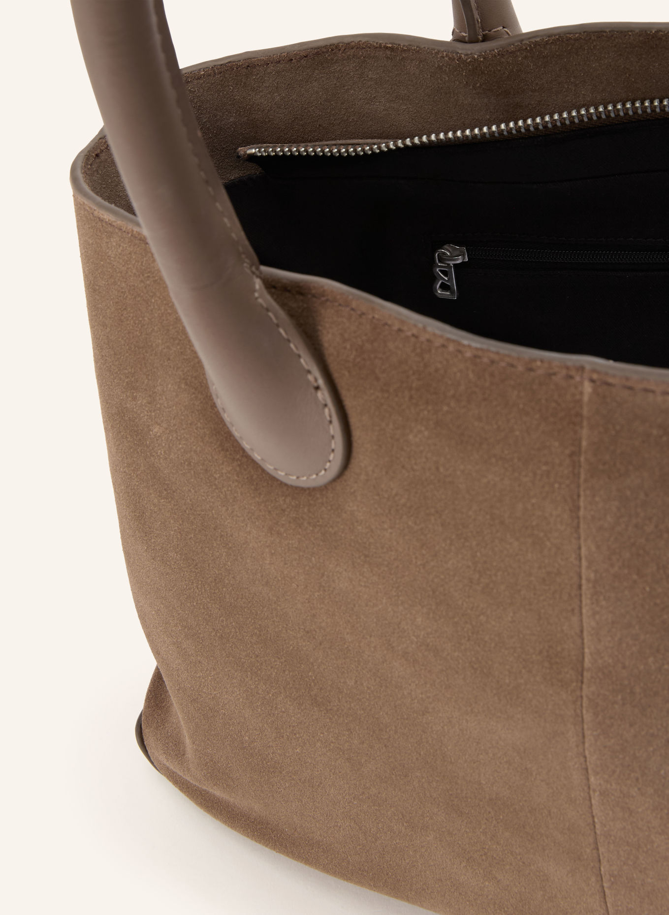 BOGNER LOGES VALESCA Handbag: BROWN