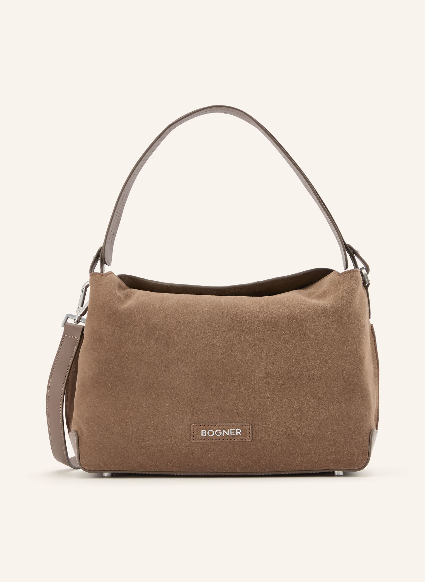 BOGNER LOGES PHOENIX Bucket bag: BROWN