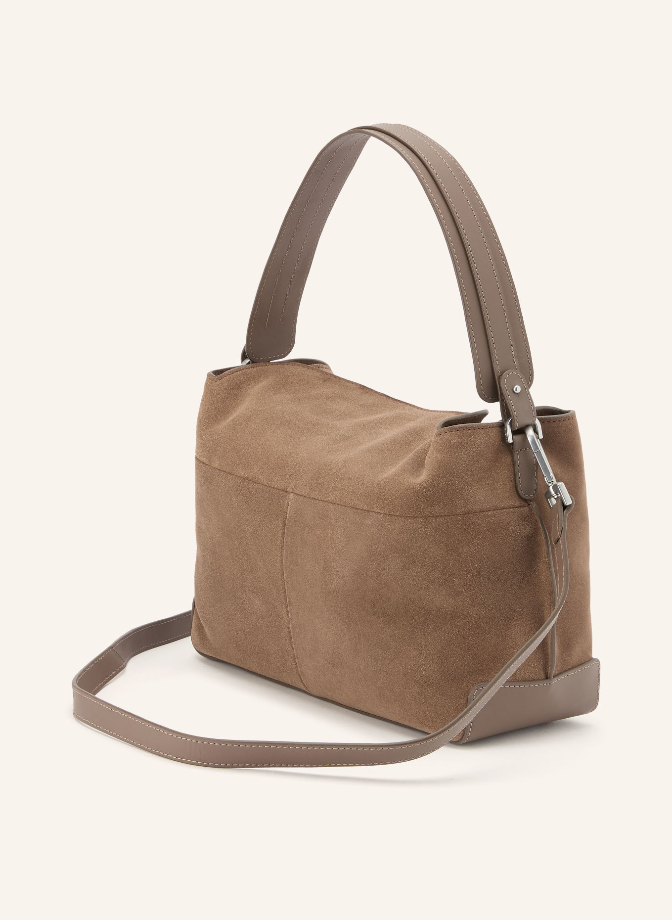 BOGNER LOGES PHOENIX Bucket bag: BROWN
