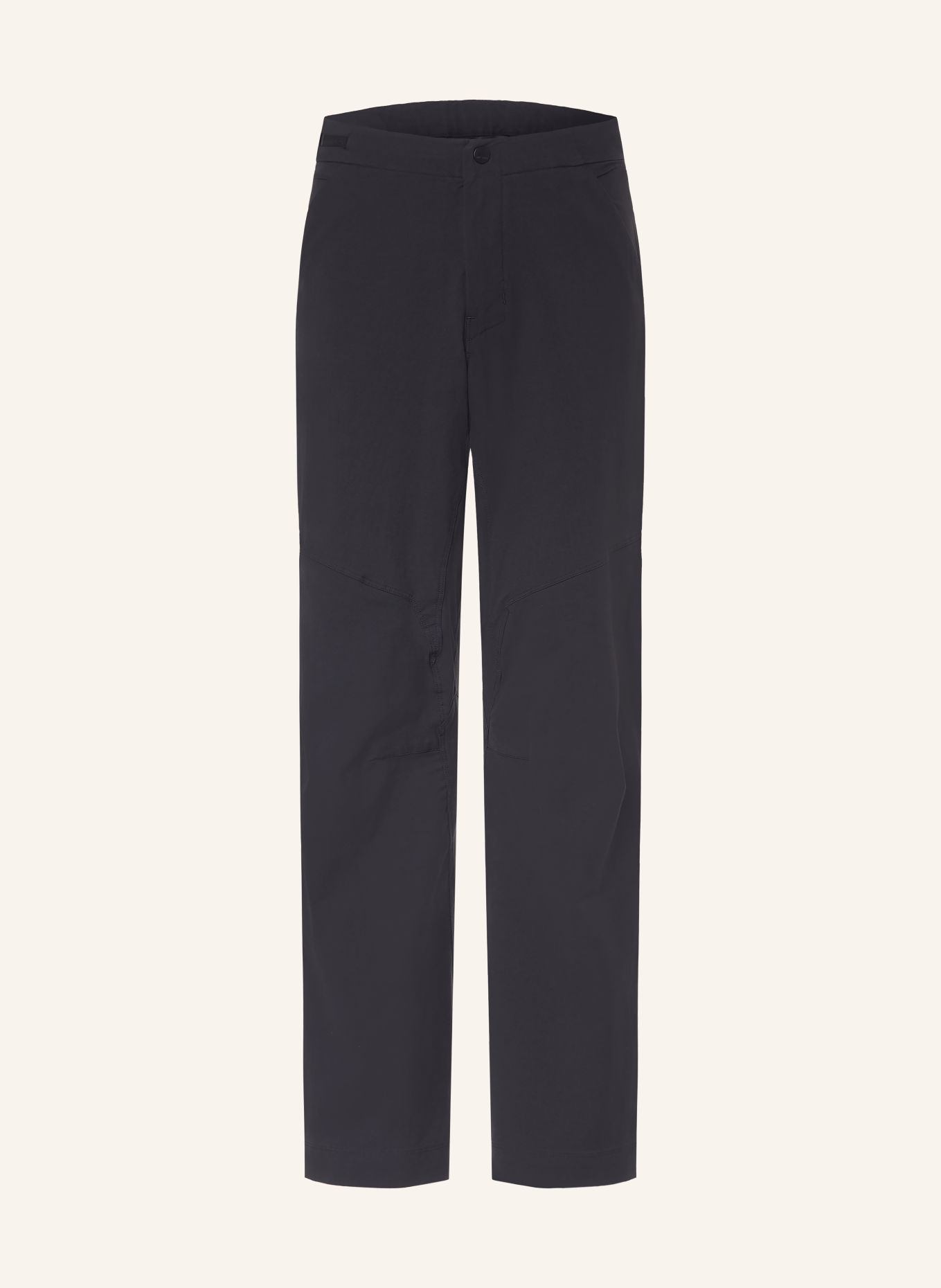 ARC'TERYX Trekkinghose CLARKIA: SCHWARZ