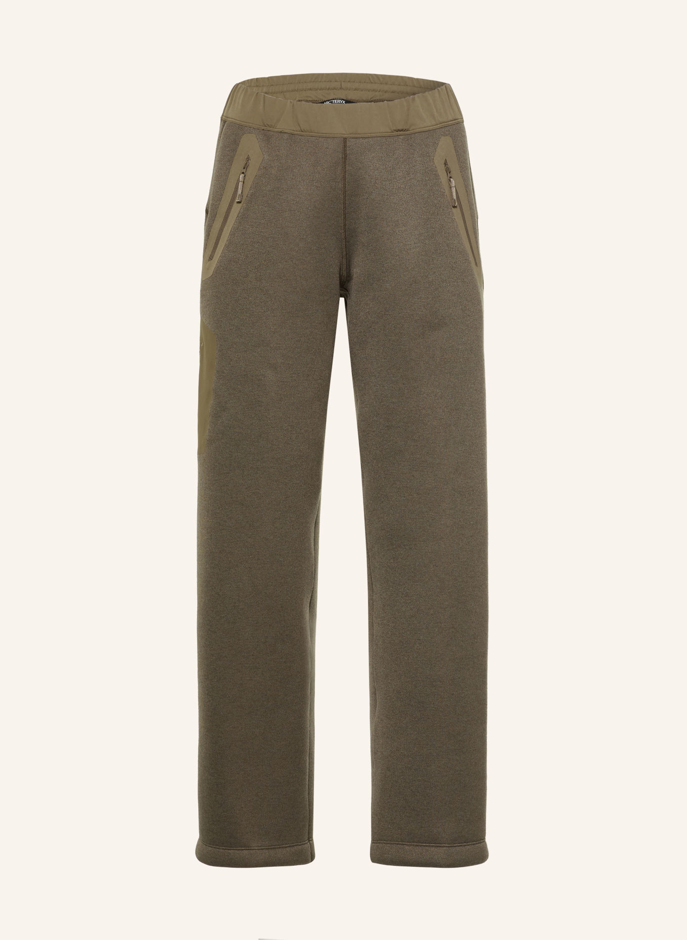 ARC'TERYX Trekkingbukser COVERT: KHAKI