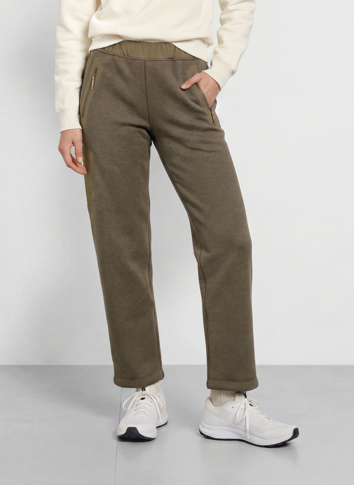 ARC'TERYX Trekkingbukser COVERT: KHAKI