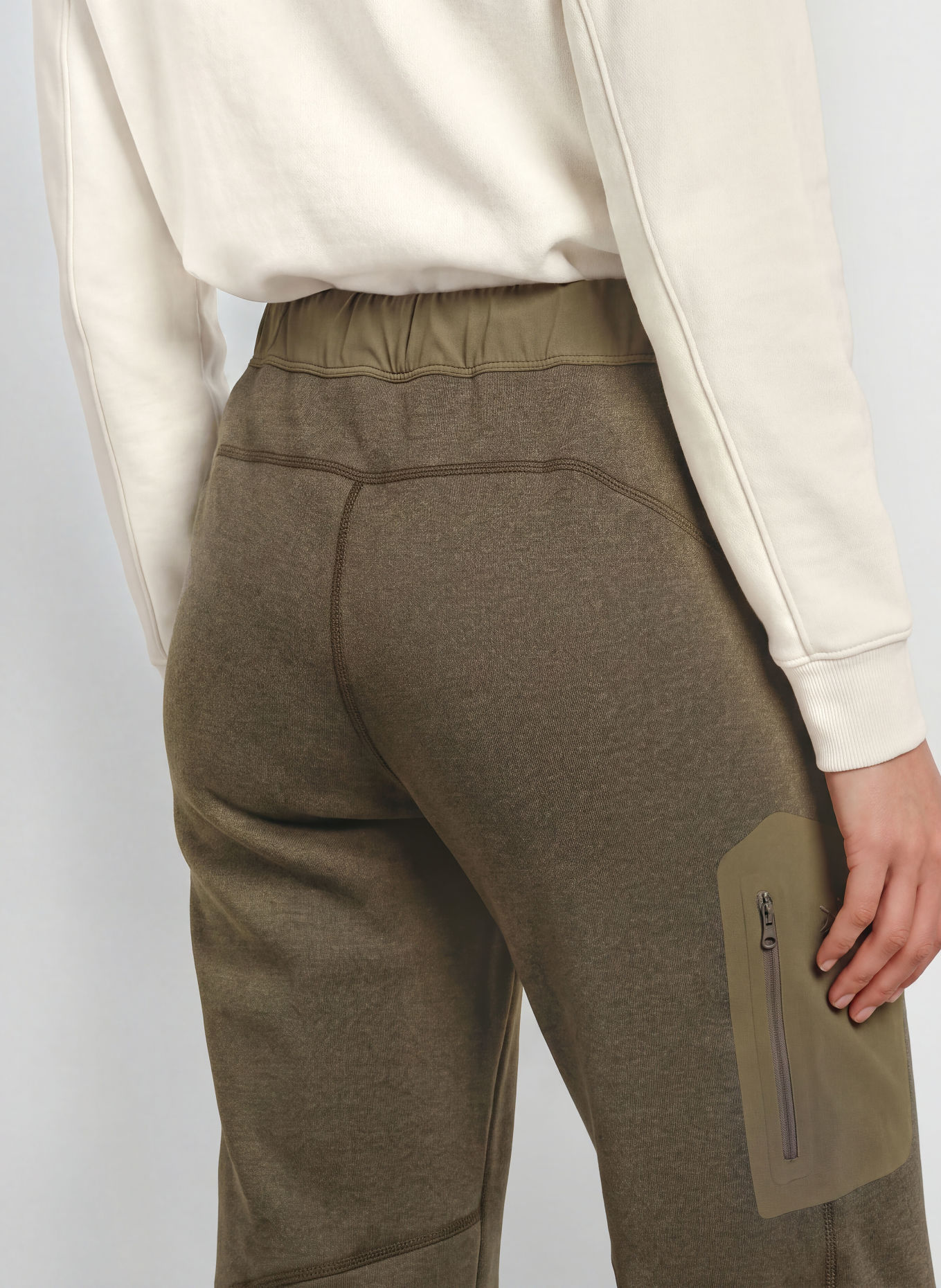 ARC'TERYX Trekkingbukser COVERT: KHAKI