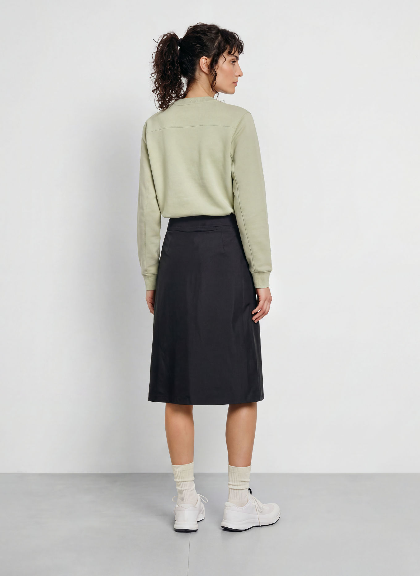 ARC'TERYX BETA SL Outdoor skirt: BLACK