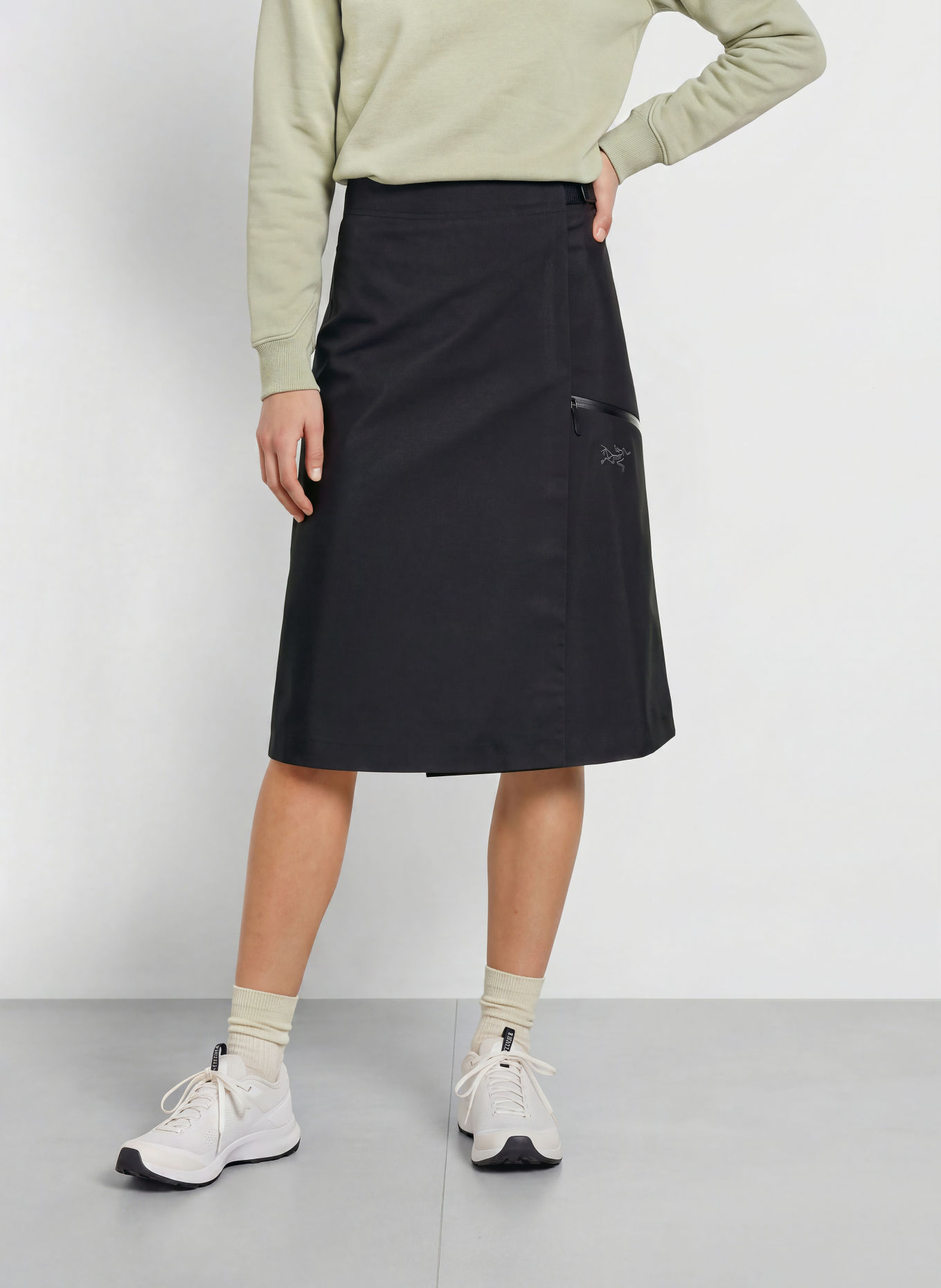 ARC'TERYX BETA SL Outdoor skirt: BLACK