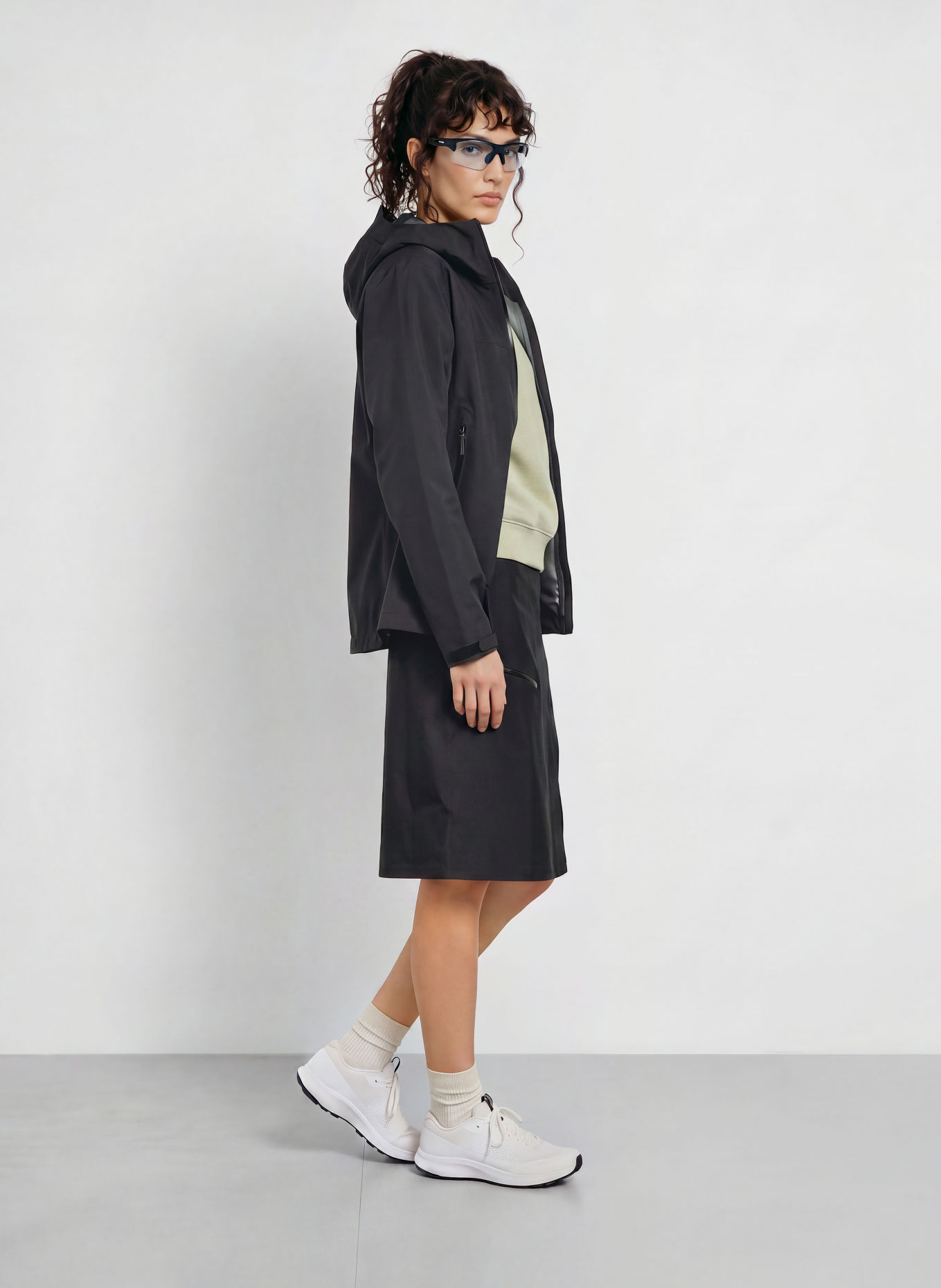 ARC'TERYX BETA SL Outdoor skirt: BLACK