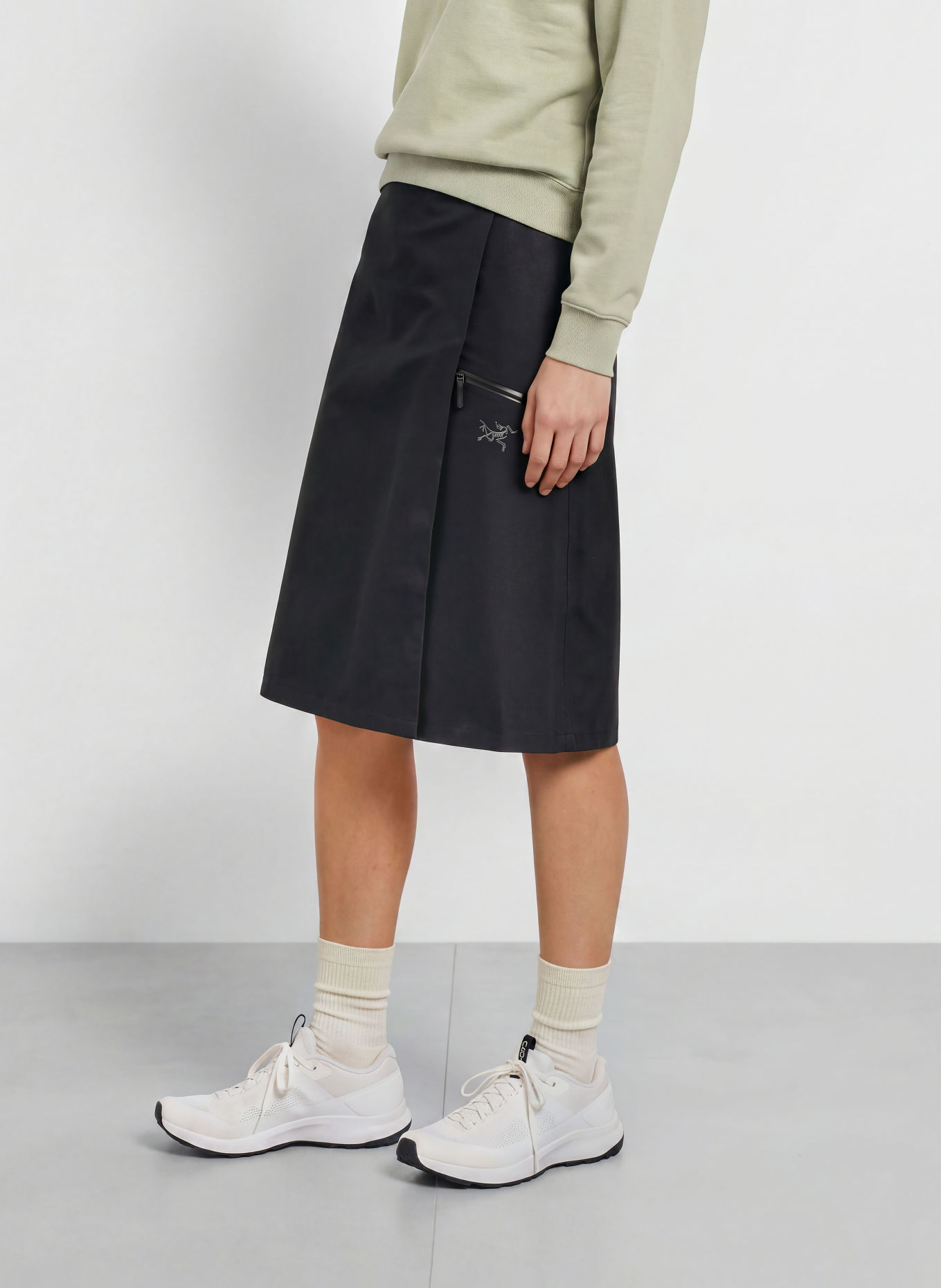 ARC'TERYX BETA SL Outdoor skirt: BLACK