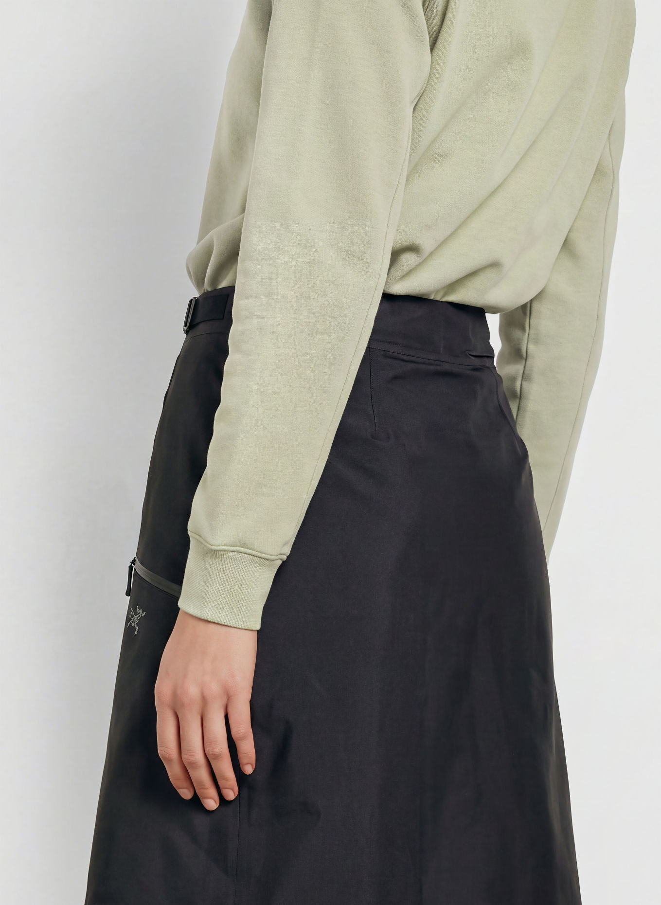 ARC'TERYX BETA SL Outdoor skirt: BLACK
