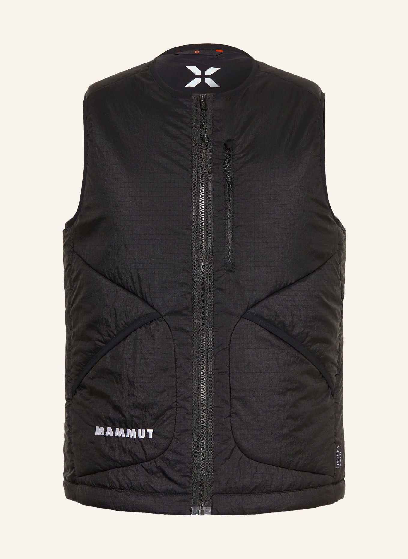 MAMMUT EIGER FREE LIGHT IN Functional vest: BLACK