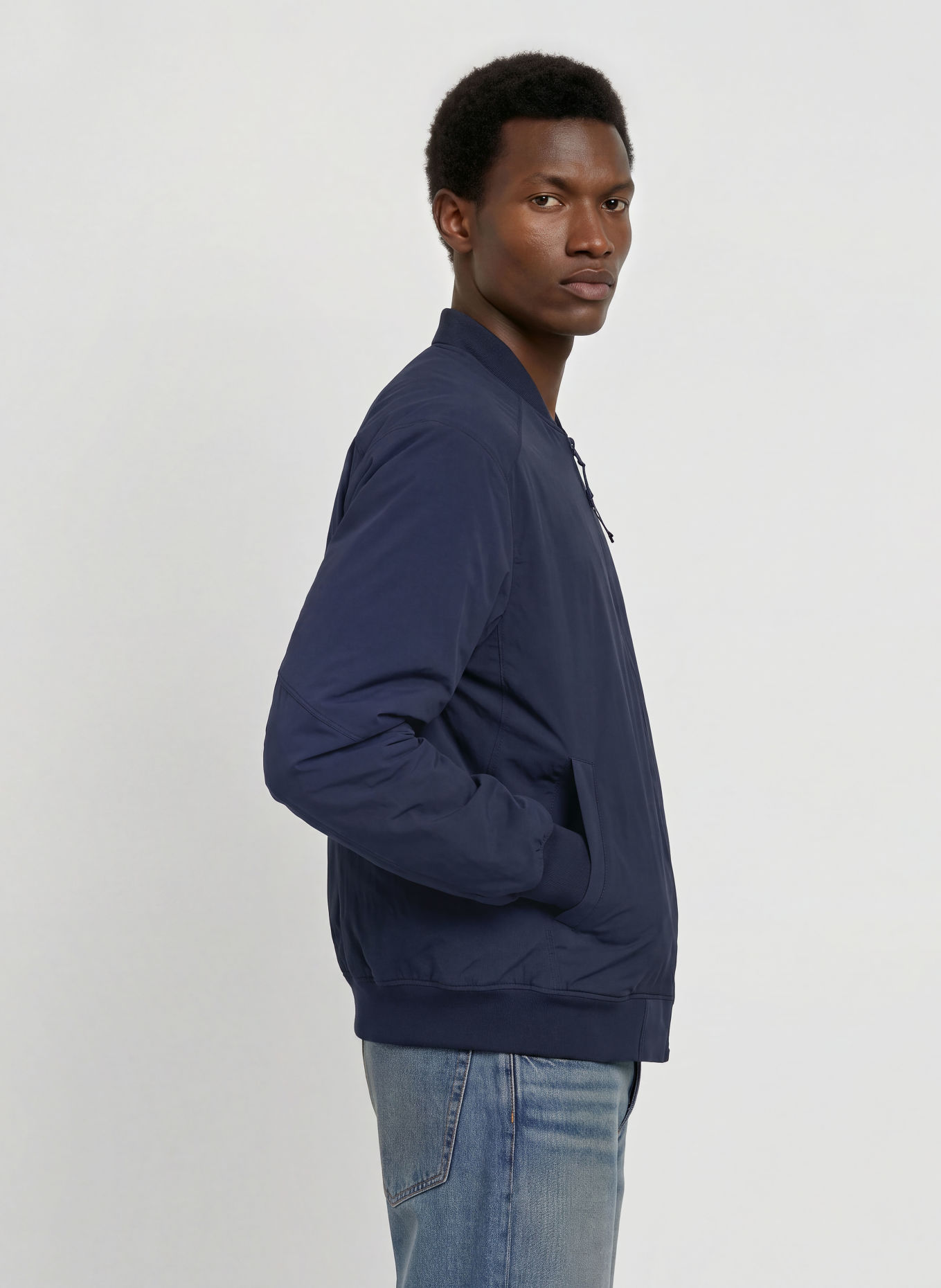 ARC'TERYX Blouson KONSEAL: DONKERBLAUW