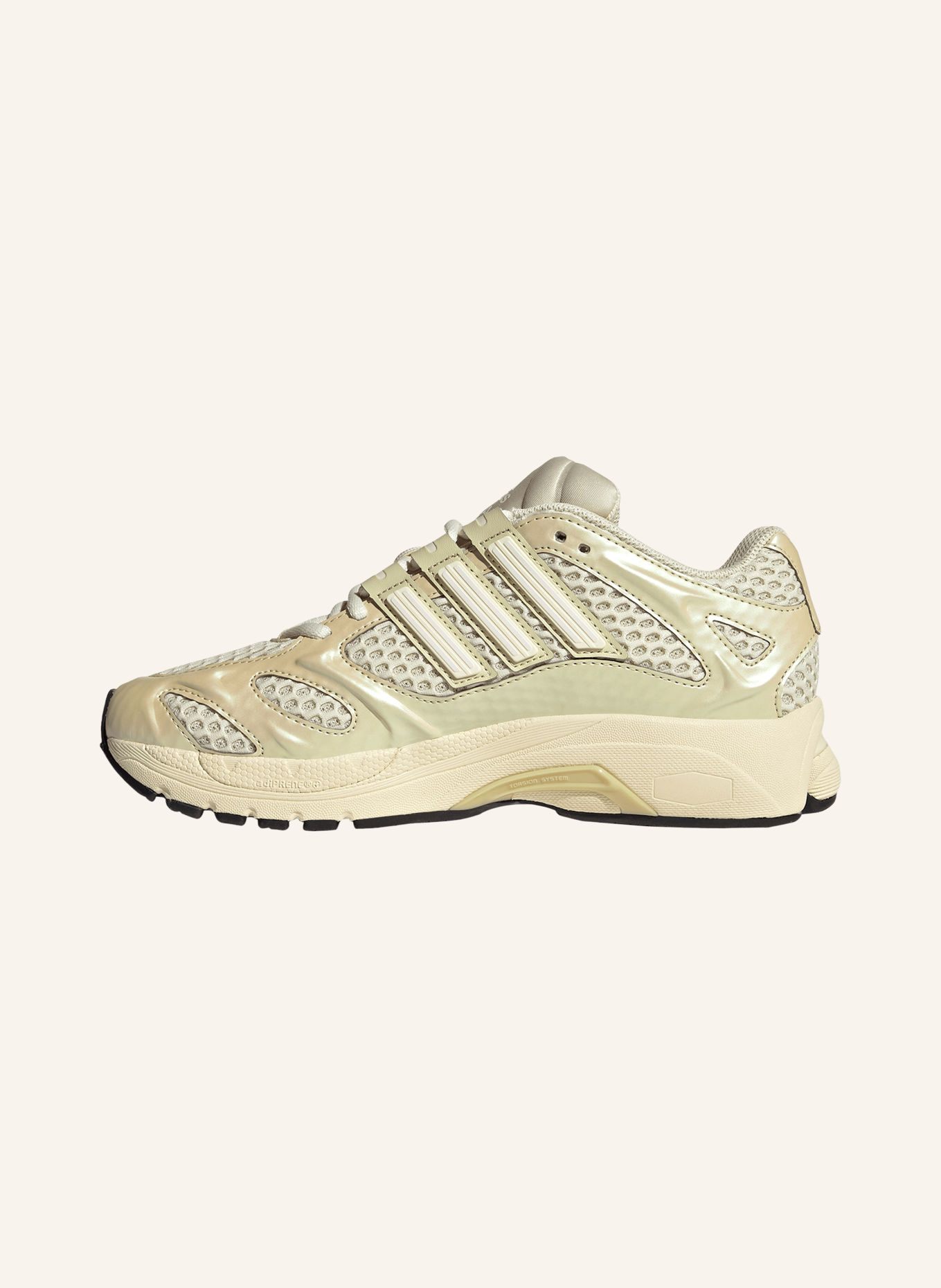 adidas Originals Sneakers ADISTAR MLD: CRÈME / ECRU / LICHTGEEL