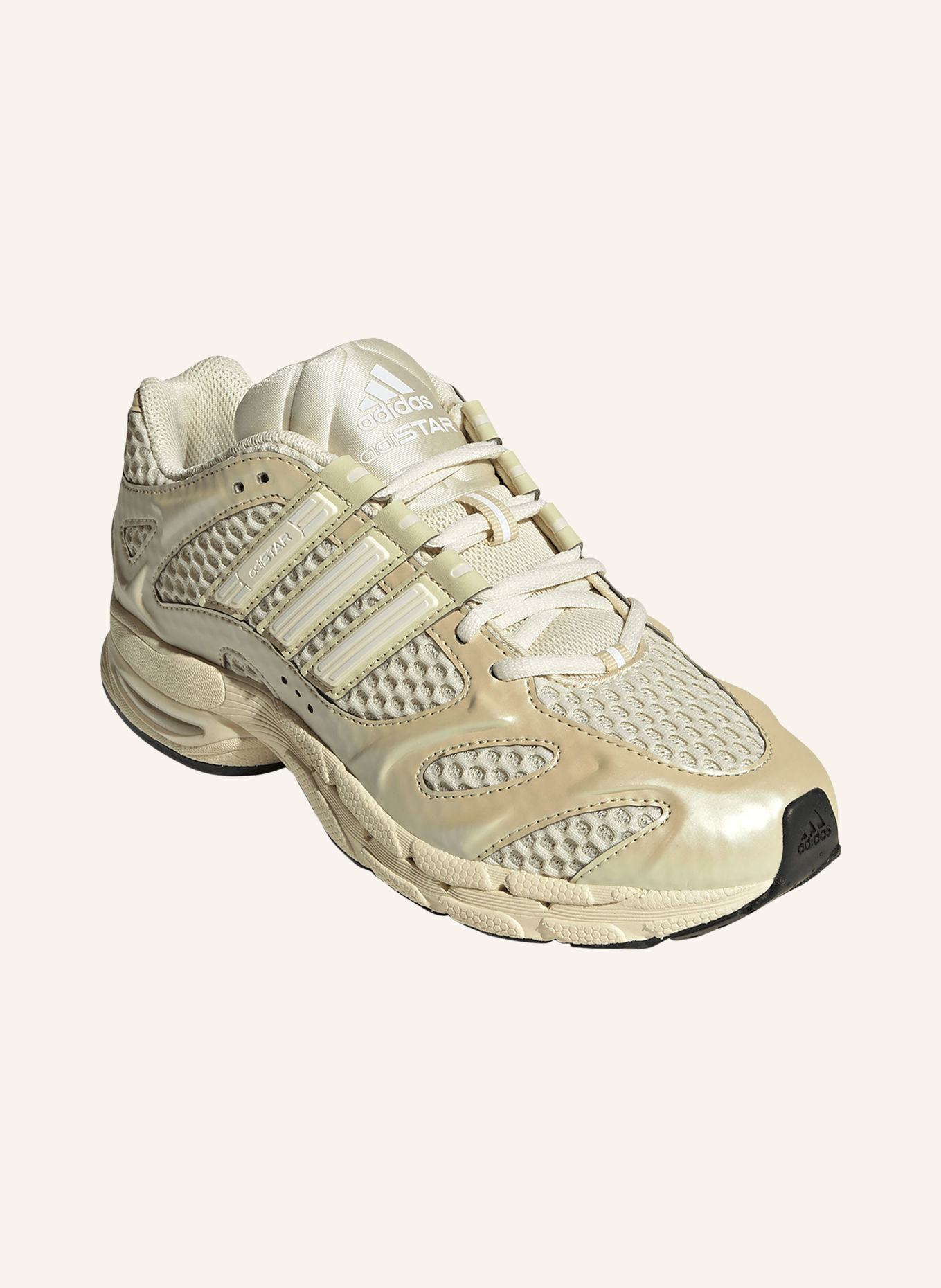 adidas Originals Sneakers ADISTAR MLD: CRÈME / ECRU / LICHTGEEL