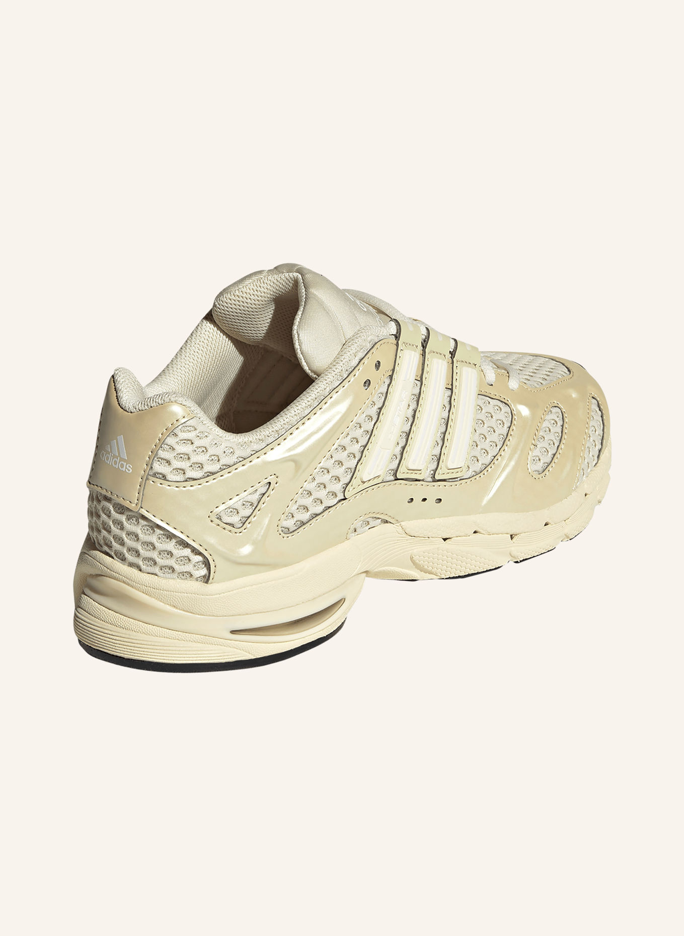 adidas Originals Sneakers ADISTAR MLD: CRÈME / ECRU / LICHTGEEL