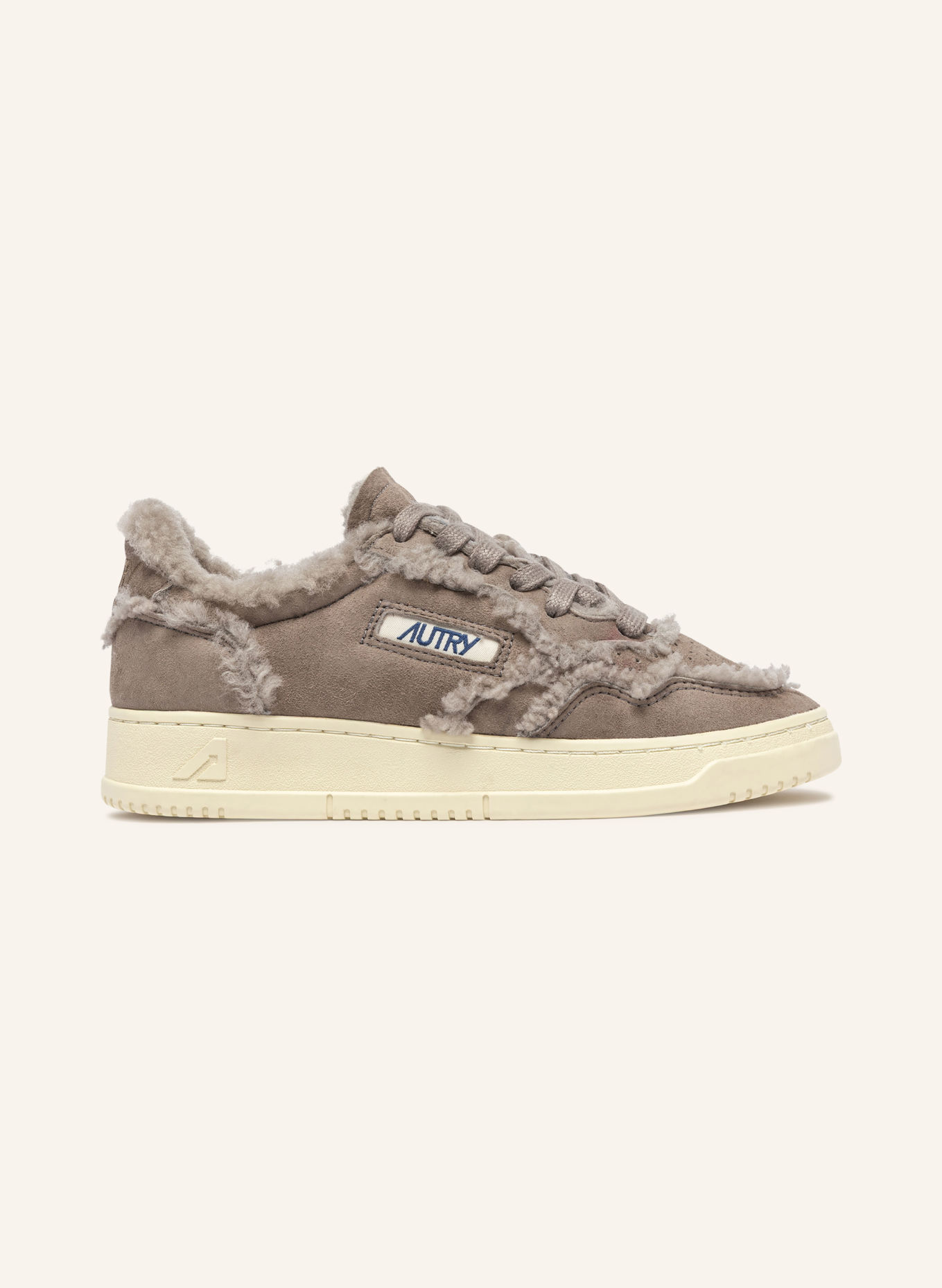 AUTRY Sneakers MEDALIST LOW GX: TAUPE