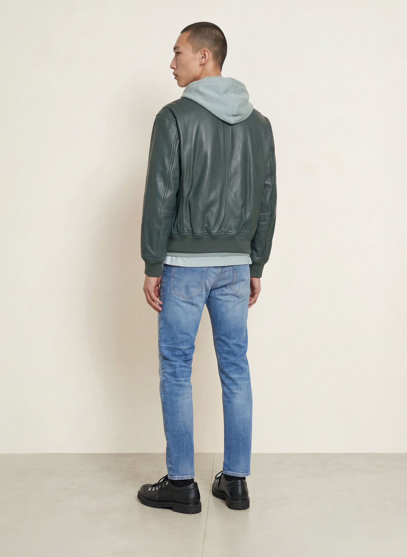 BOSS Jeans DELAWARE Extra Slim Fit: 438 BRIGHT BLUE
