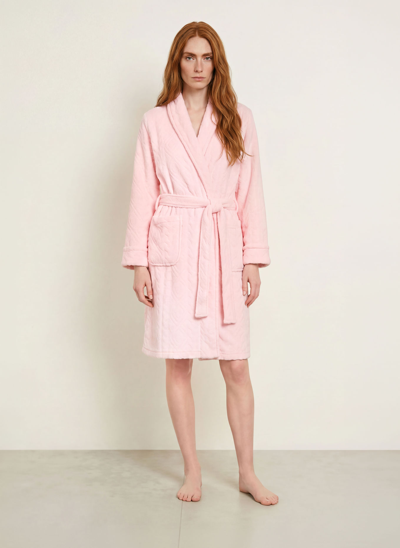 LAUREN RALPH LAUREN Badjas: ROSE CLAIR
