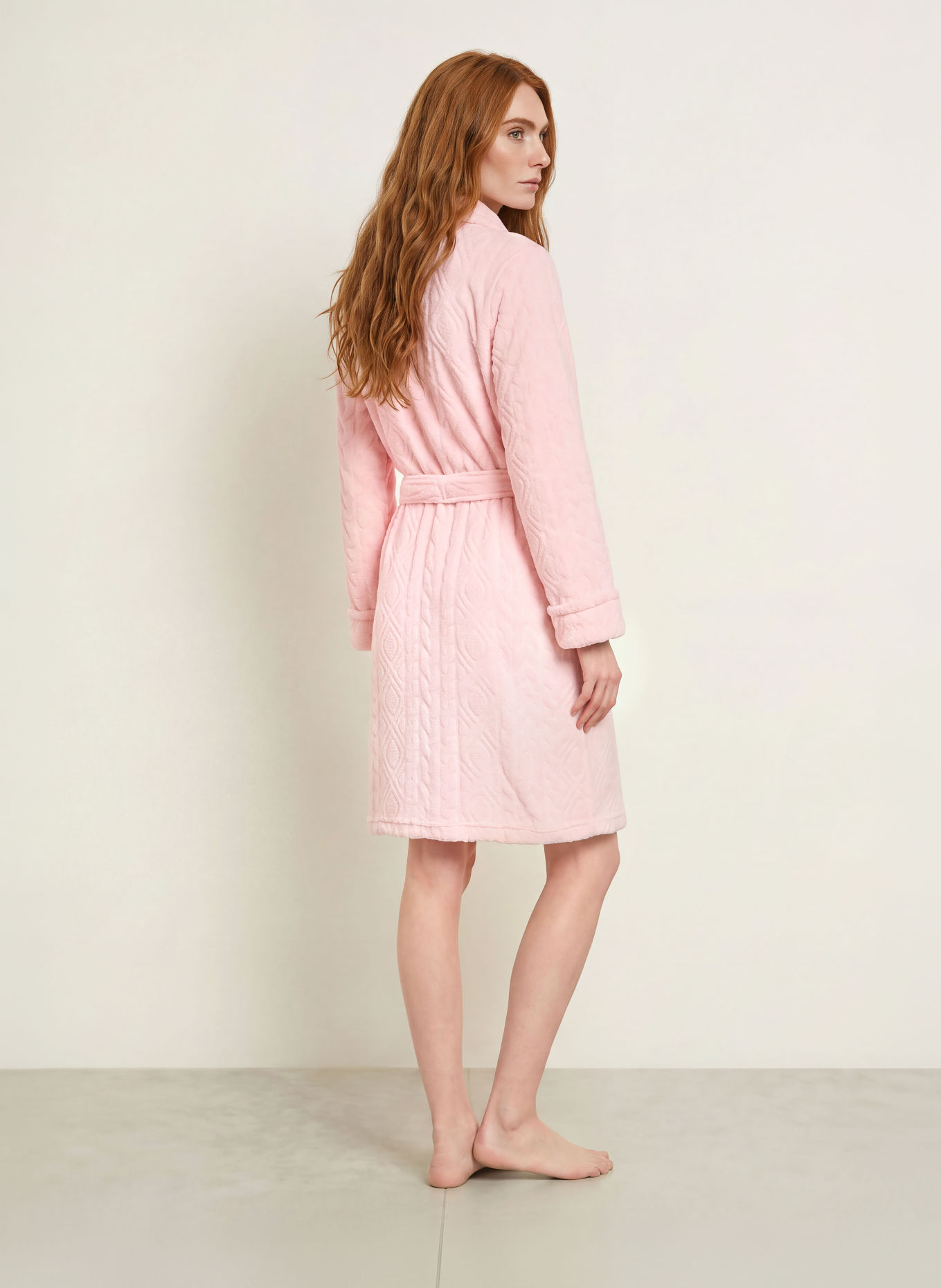 LAUREN RALPH LAUREN Badjas: ROSE CLAIR