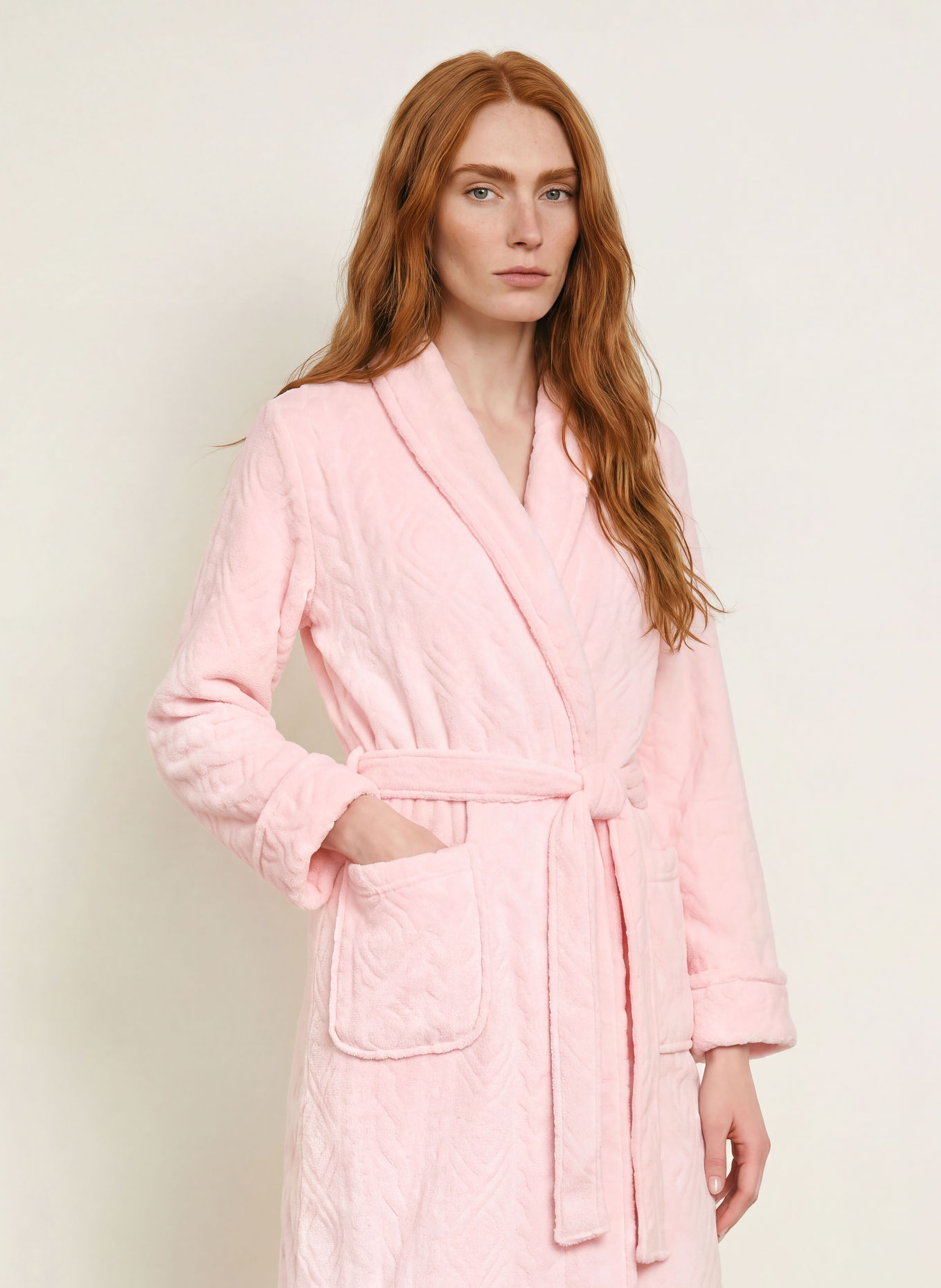 LAUREN RALPH LAUREN Badjas: ROSE CLAIR