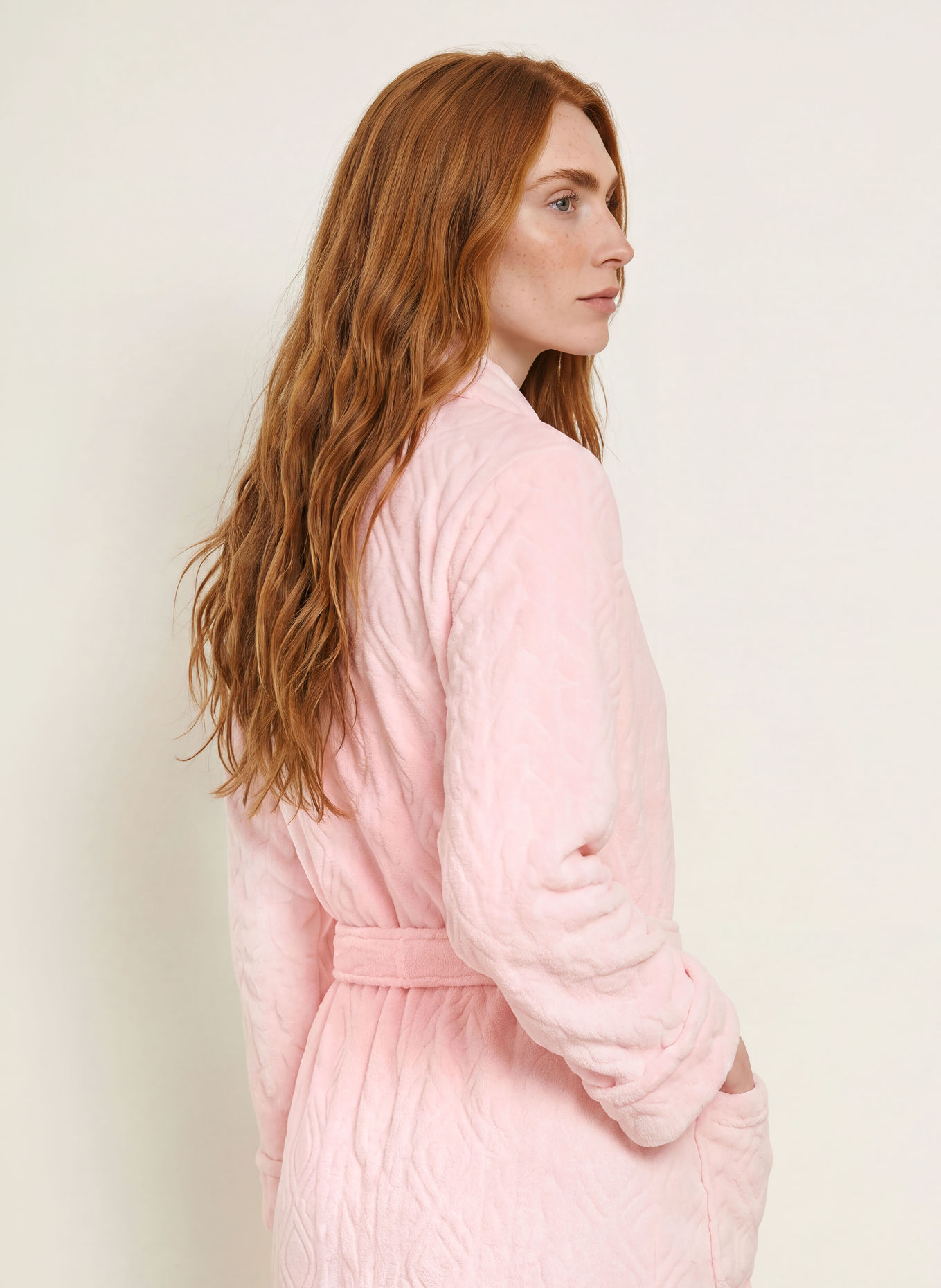 LAUREN RALPH LAUREN Badjas: ROSE CLAIR