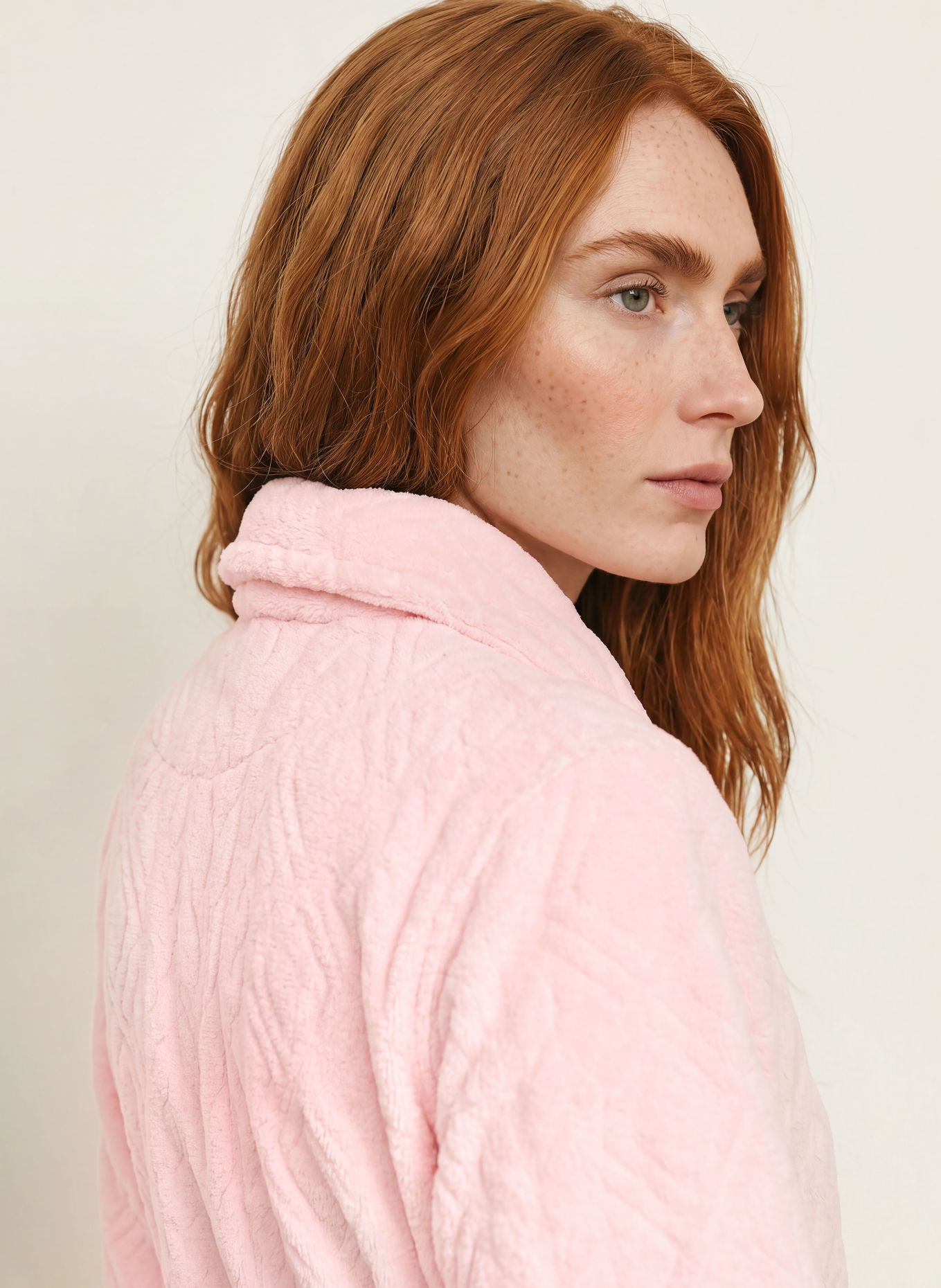 LAUREN RALPH LAUREN Badjas: ROSE CLAIR