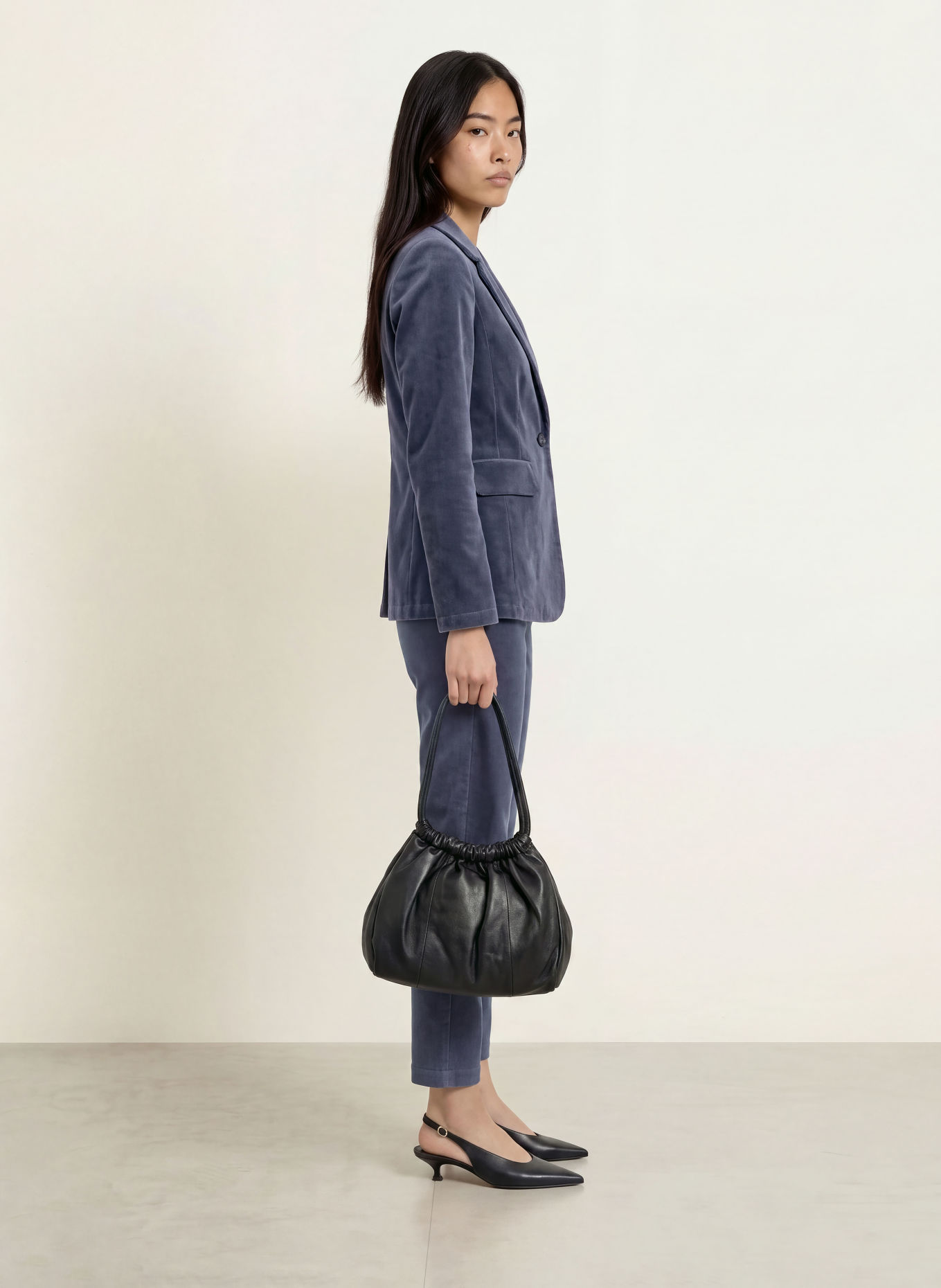 CATNOIR Cordhose: DUNKELBLAU