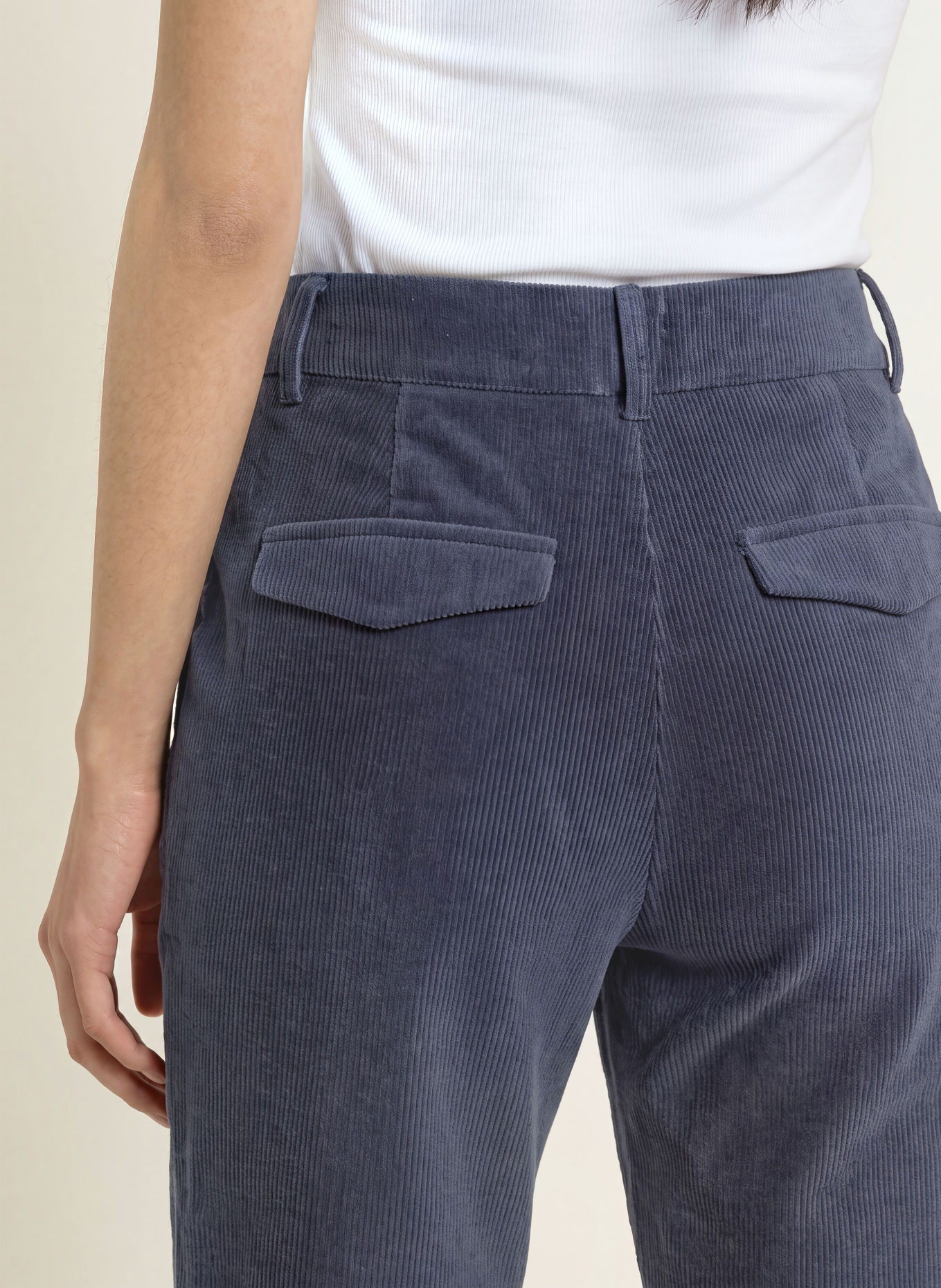 CATNOIR Cordhose: DUNKELBLAU