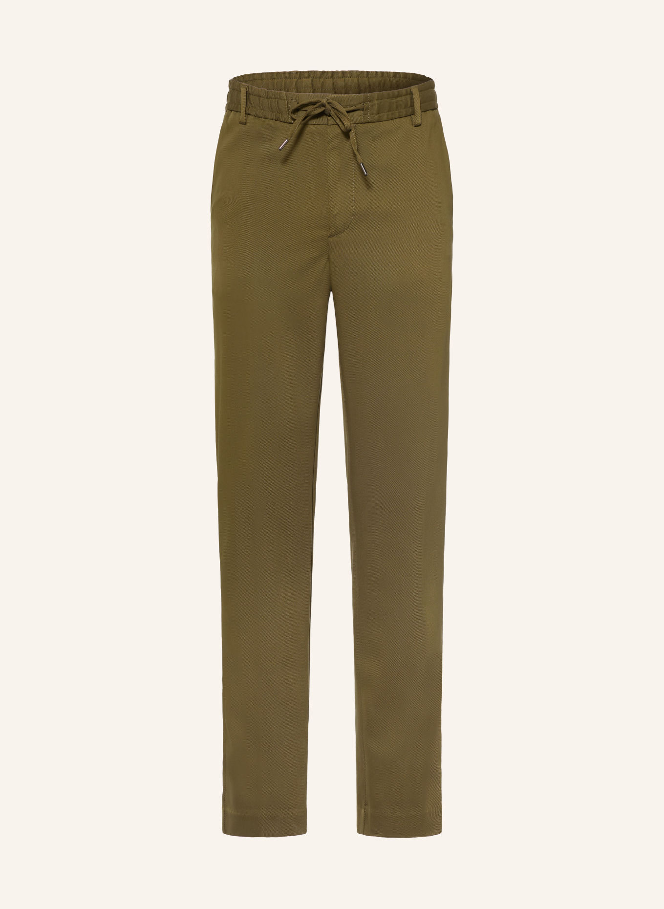 BOSS Chino KANE Modern Regular Fit: OLIV
