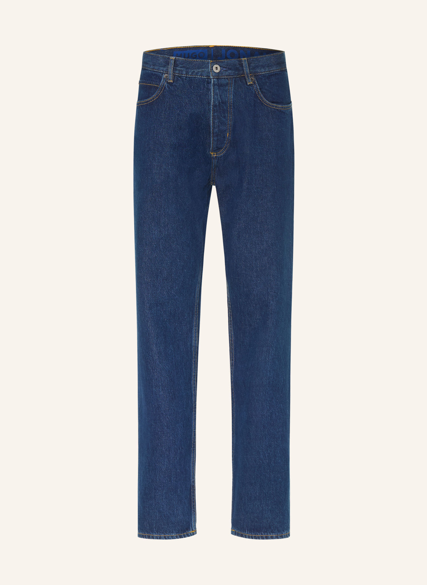 HUGO Jeans JONAH Straight Fit: 430 BRIGHT BLUE