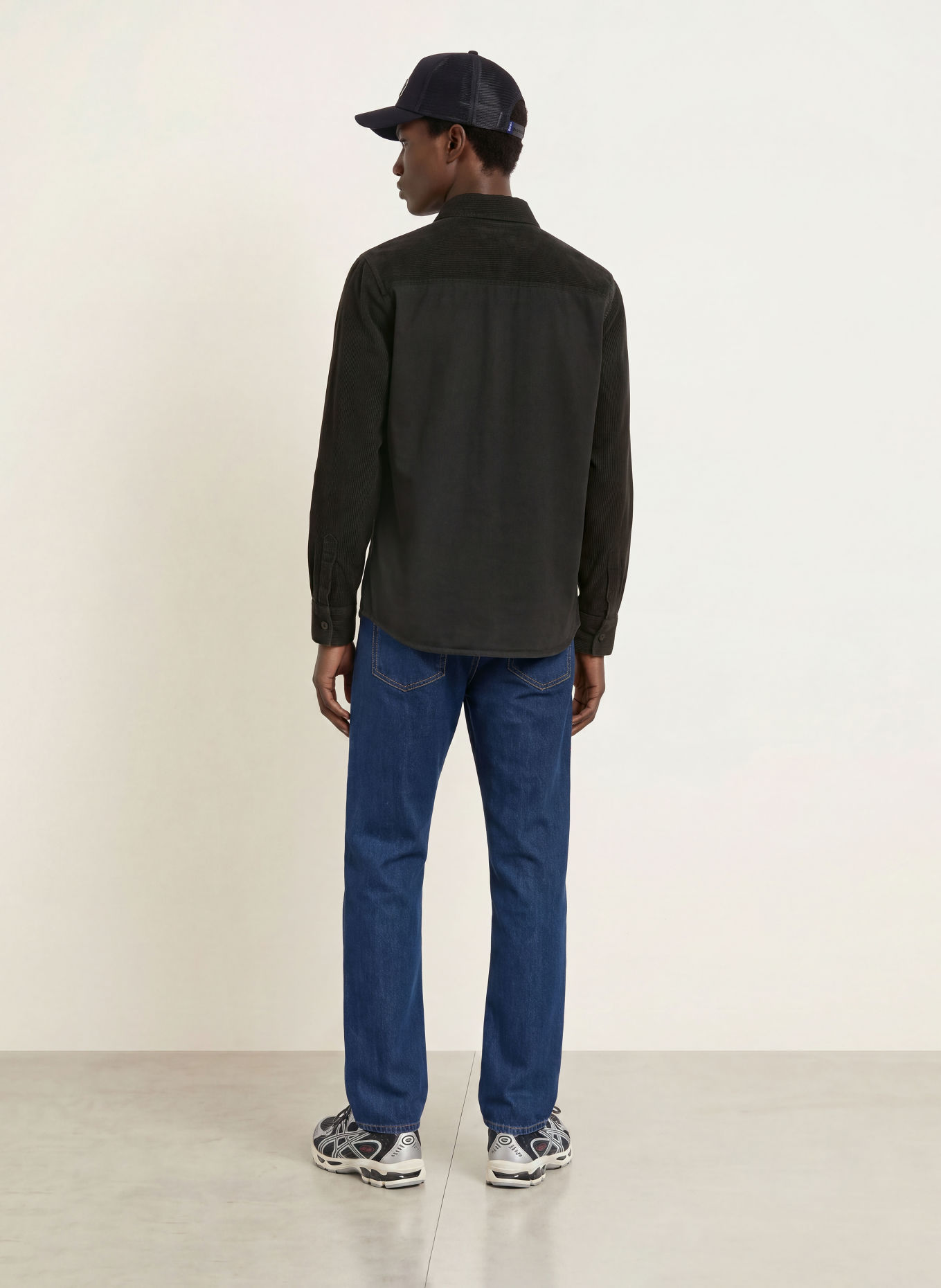 HUGO Jeans JONAH Straight Fit: 430 BRIGHT BLUE