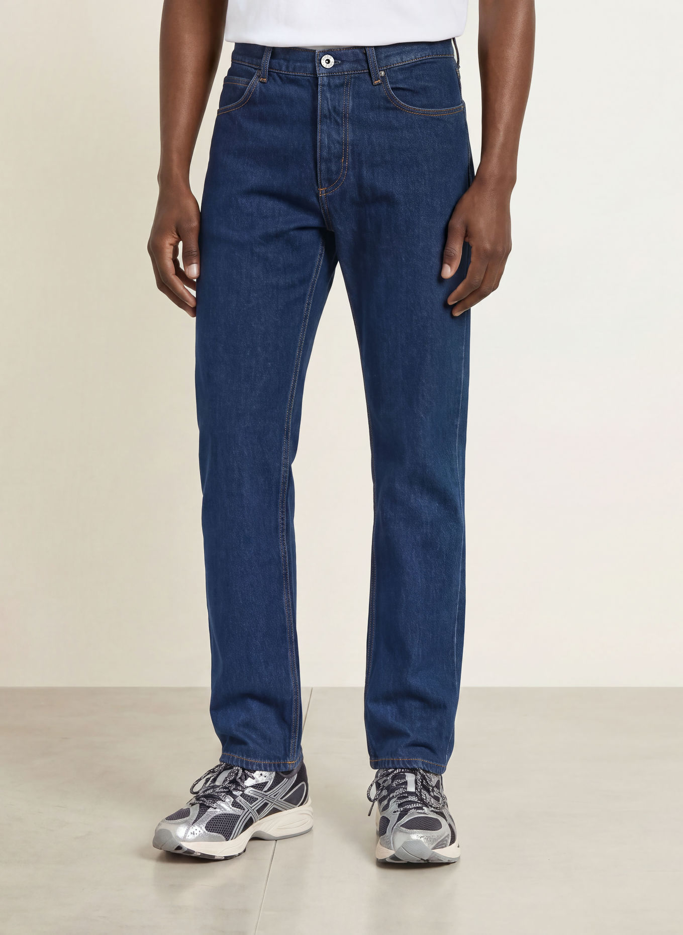 HUGO Jeans JONAH Straight Fit: 430 BRIGHT BLUE