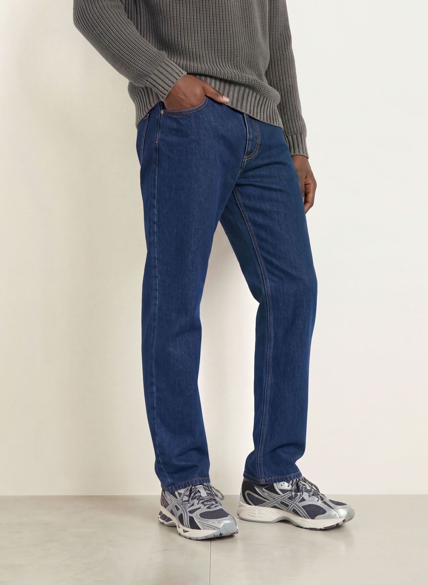 HUGO Jeans JONAH Straight Fit: 430 BRIGHT BLUE