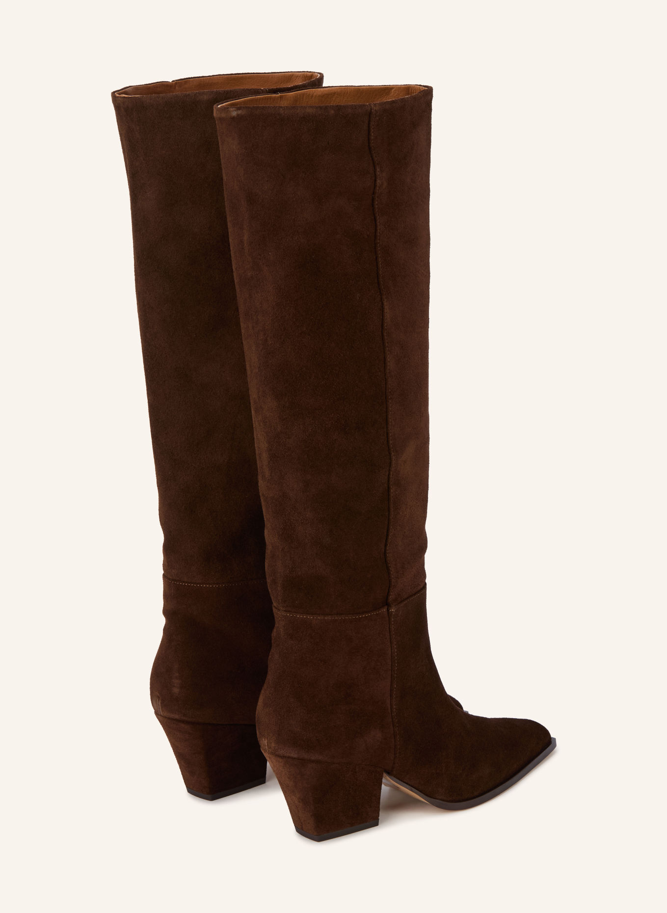 Toral Bottes DAKOTA: MARRON FONCÉ