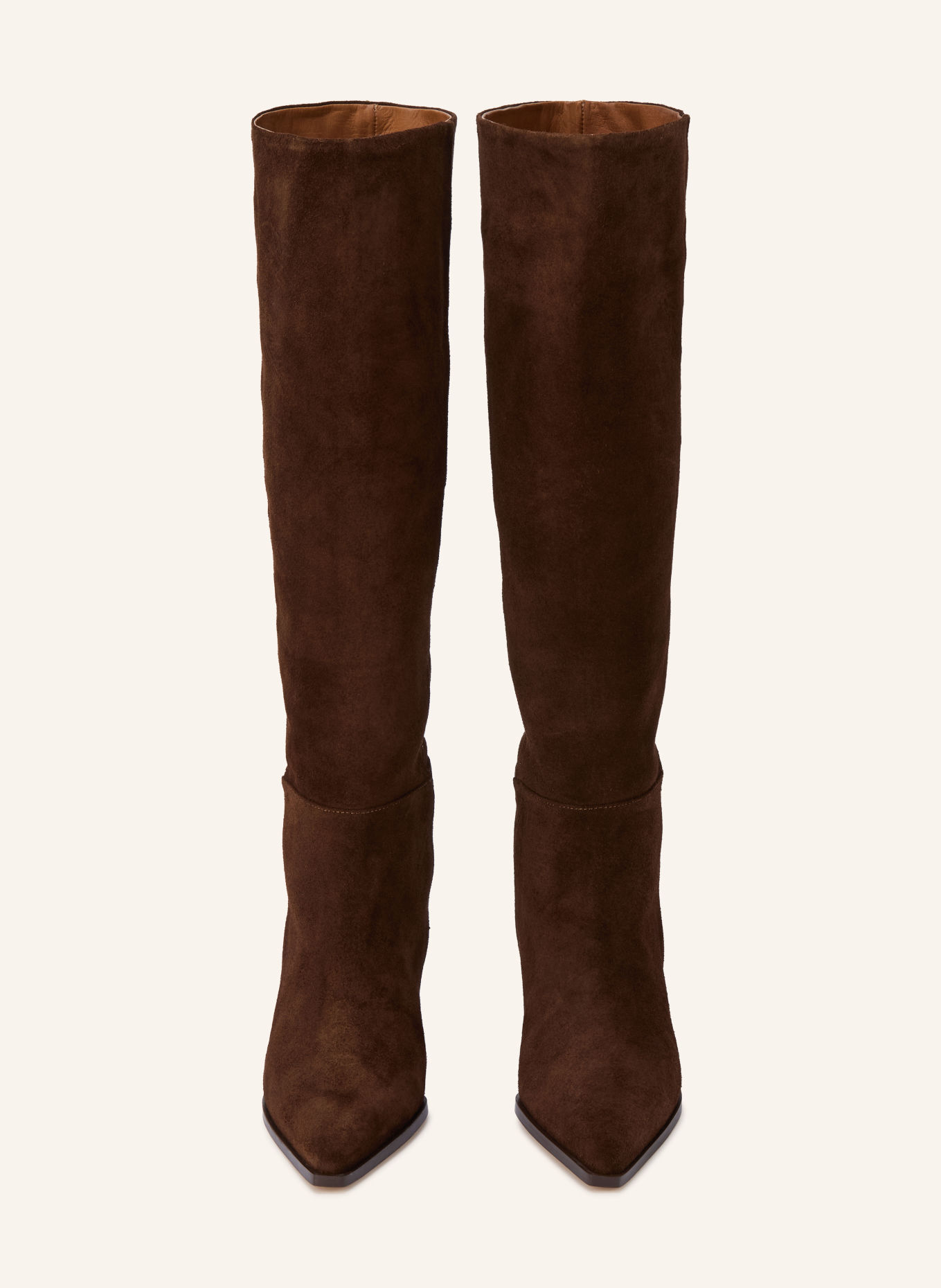 Toral Bottes DAKOTA: MARRON FONCÉ