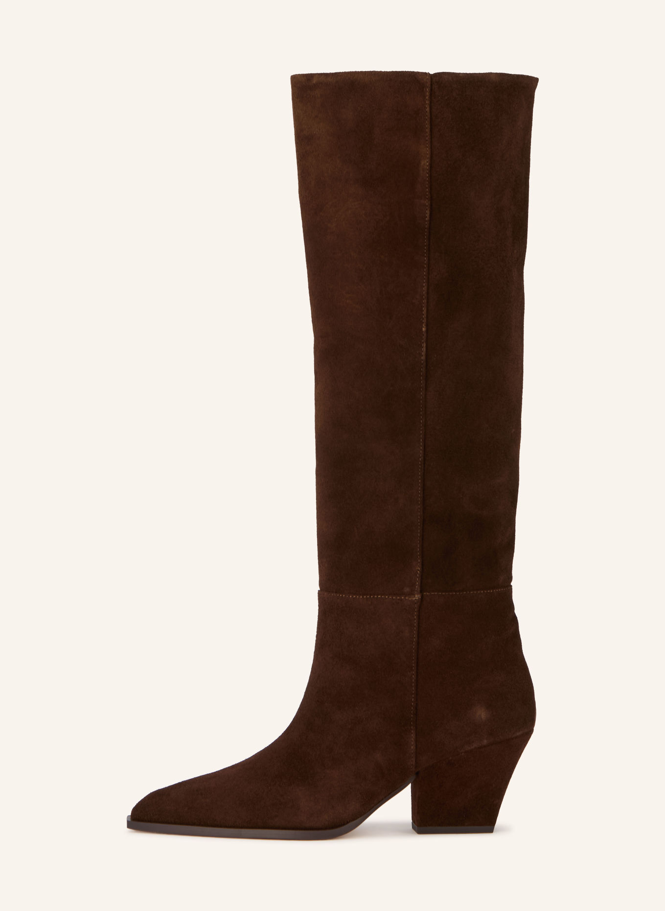 Toral Bottes DAKOTA: MARRON FONCÉ