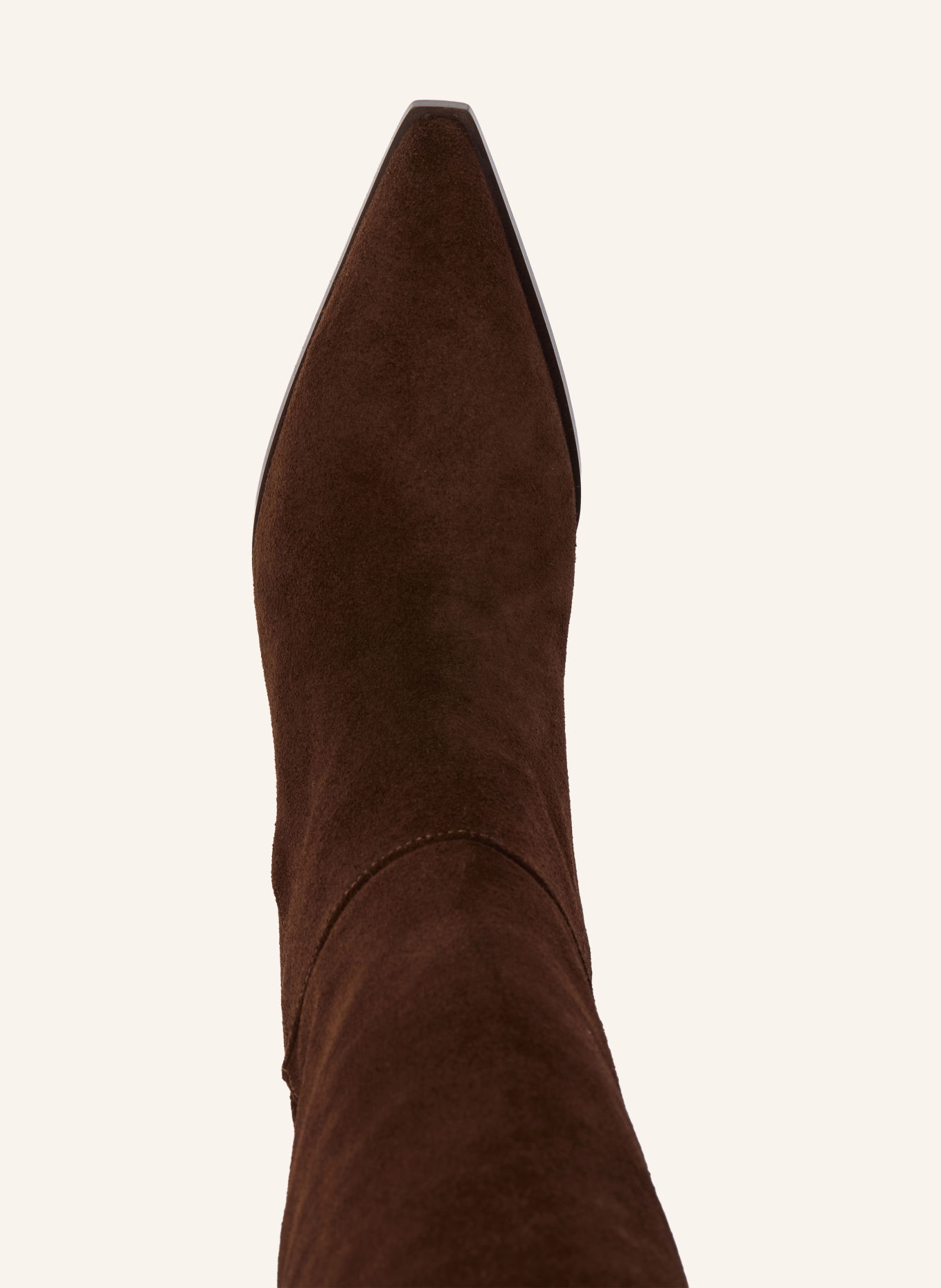 Toral Bottes DAKOTA: MARRON FONCÉ