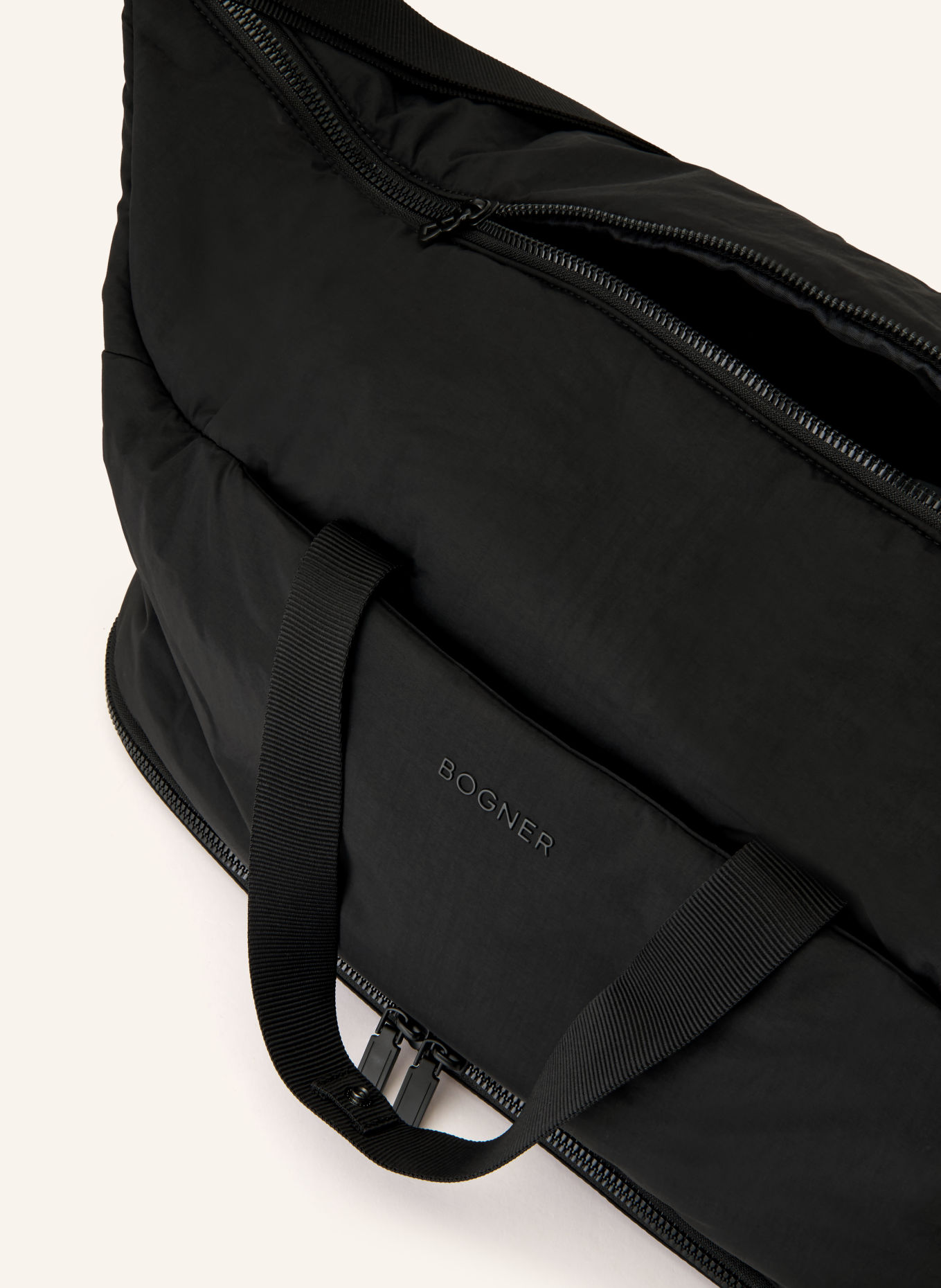 BOGNER Weekender BROMONT: SCHWARZ
