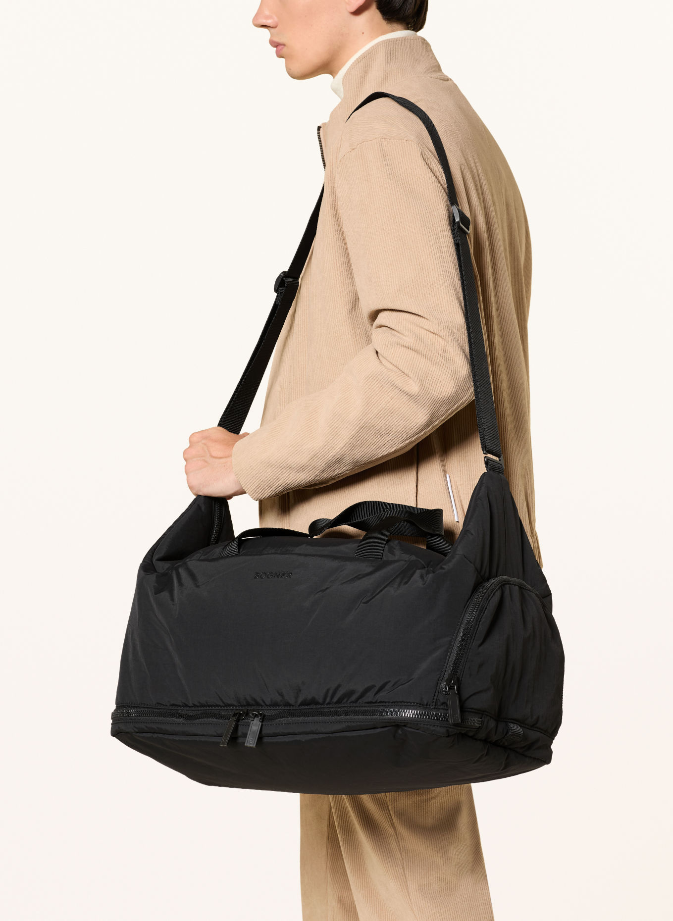 BOGNER BROMONT Weekender: BLACK