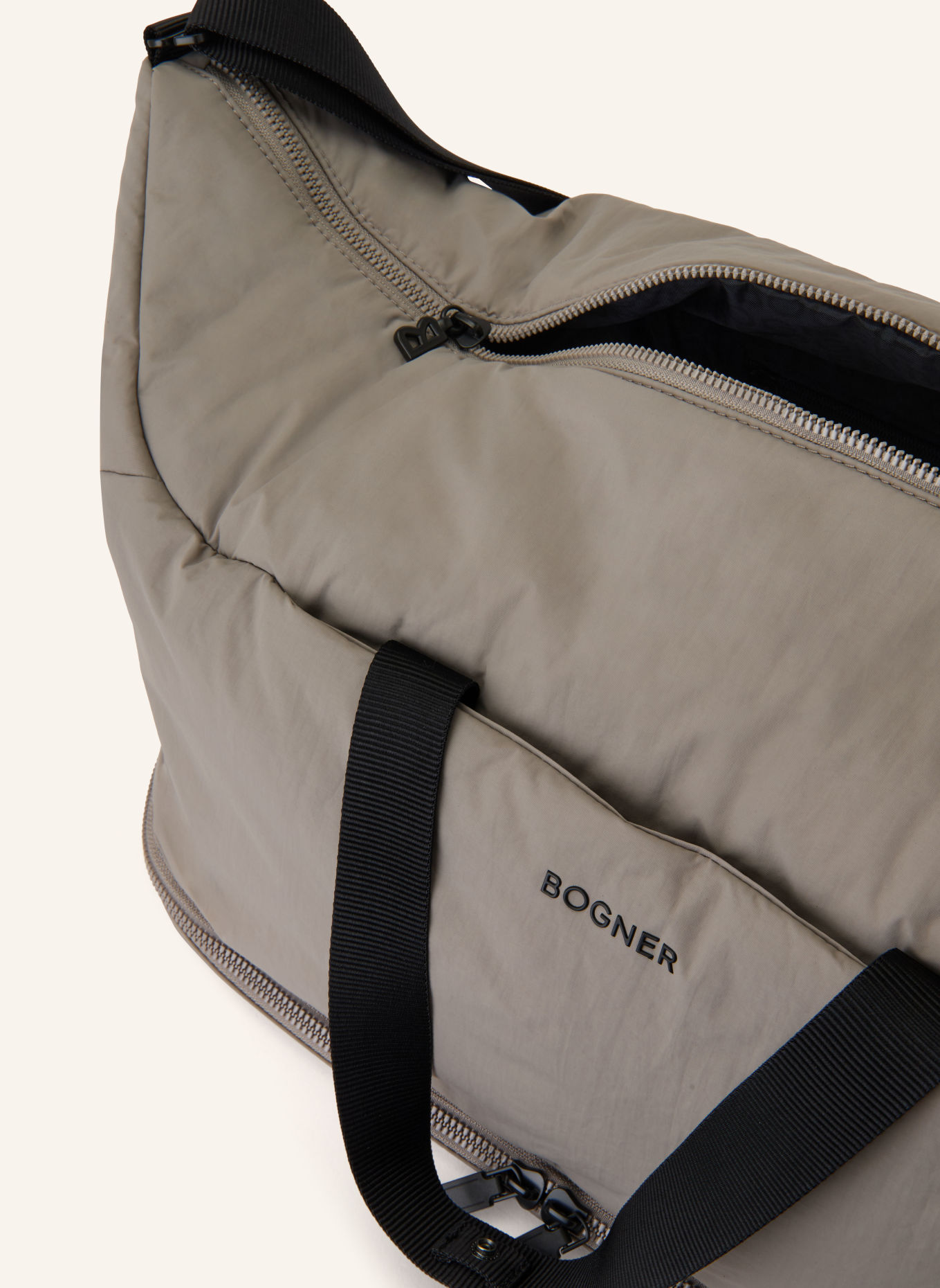 BOGNER Weekender BROMONT: HELLGRAU