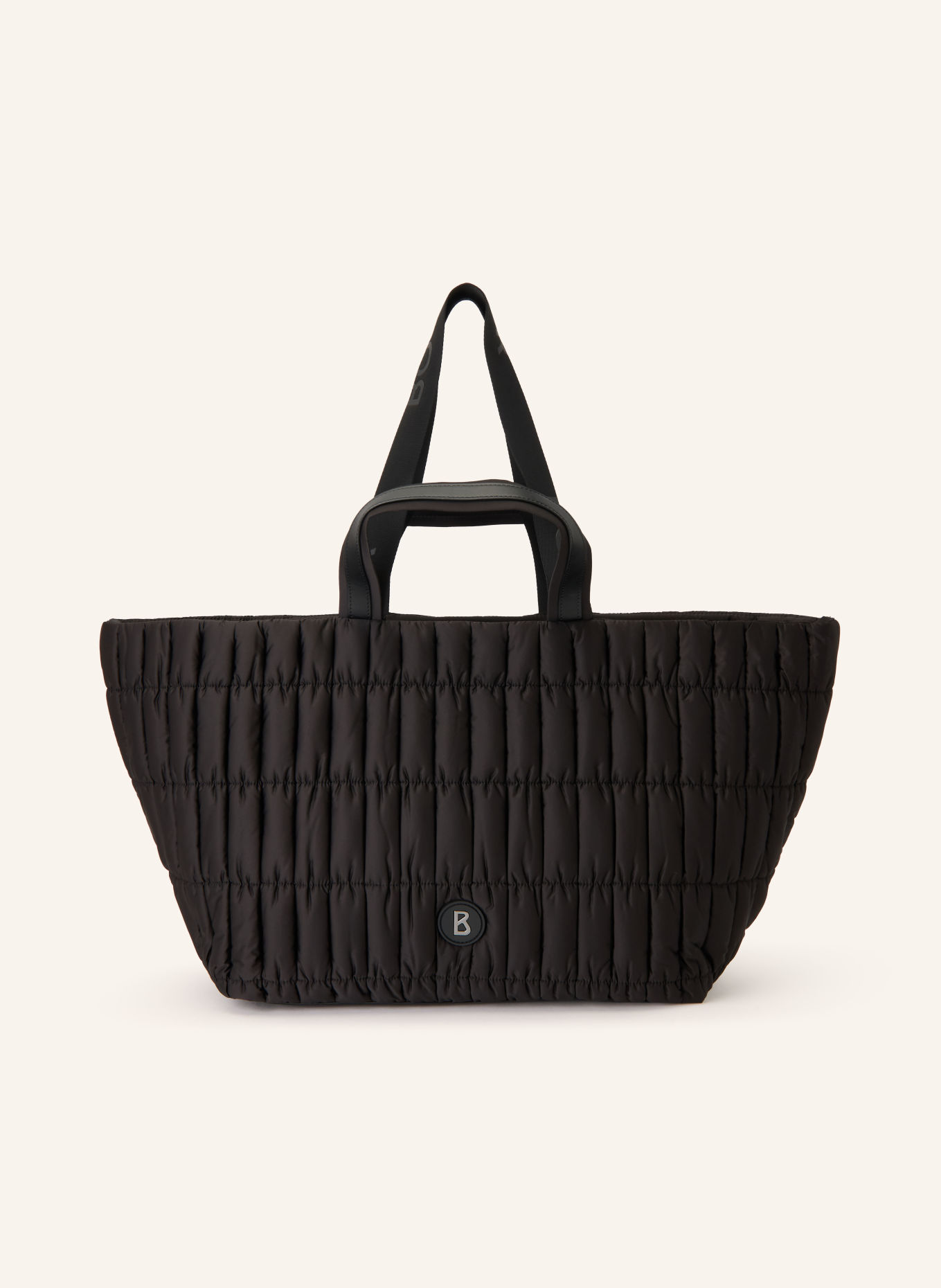 BOGNER Shopper THYON ZAHA: SCHWARZ