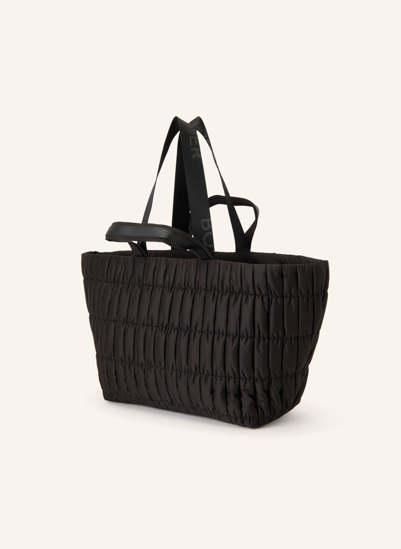 BOGNER Shopper THYON ZAHA: SCHWARZ