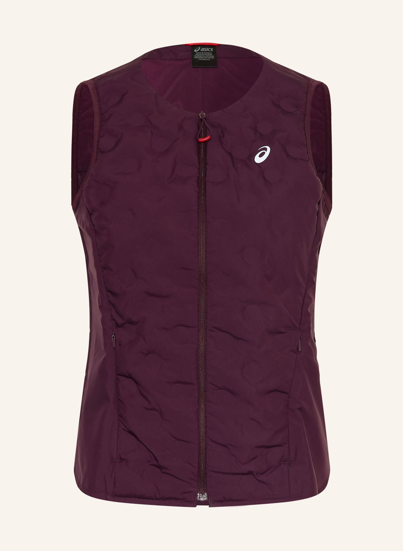ASICS NAGINO Functional vest: DARK PURPLE