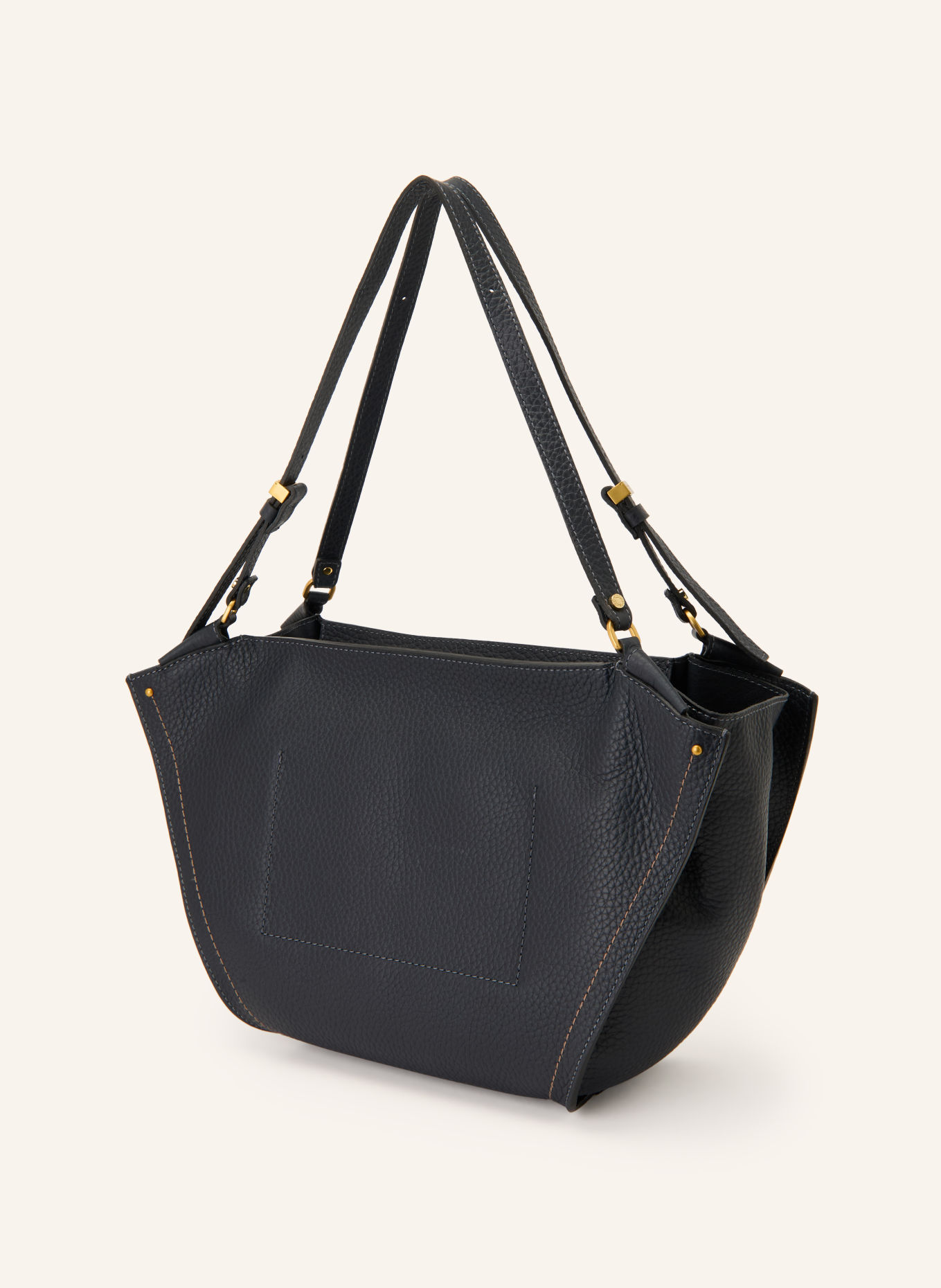 GIANNI CHIARINI BLOOM Shoppers: DARK BLUE