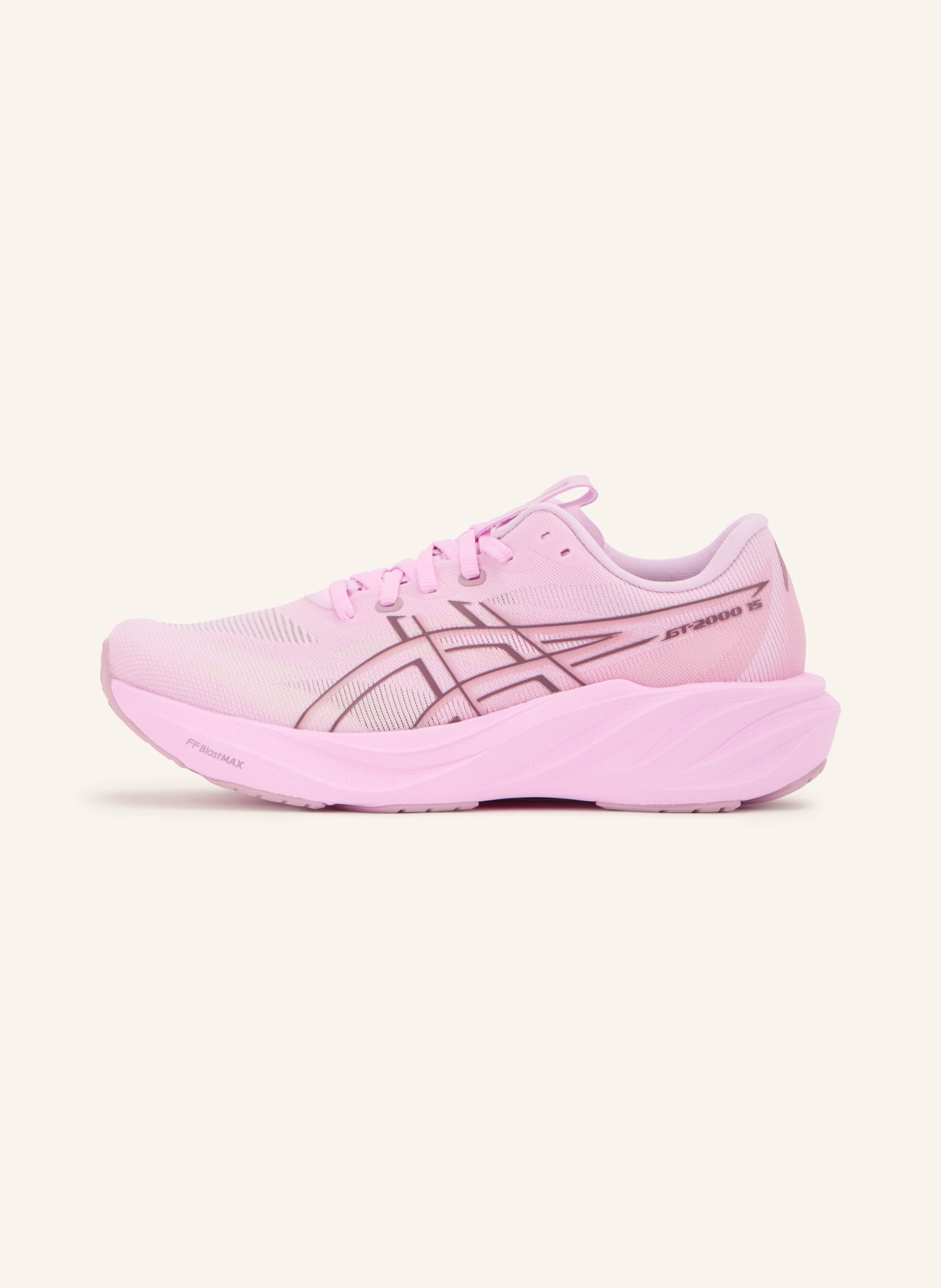 ASICS Laufschuhe GT-2000 15: HELLLILA / DUNKELLILA