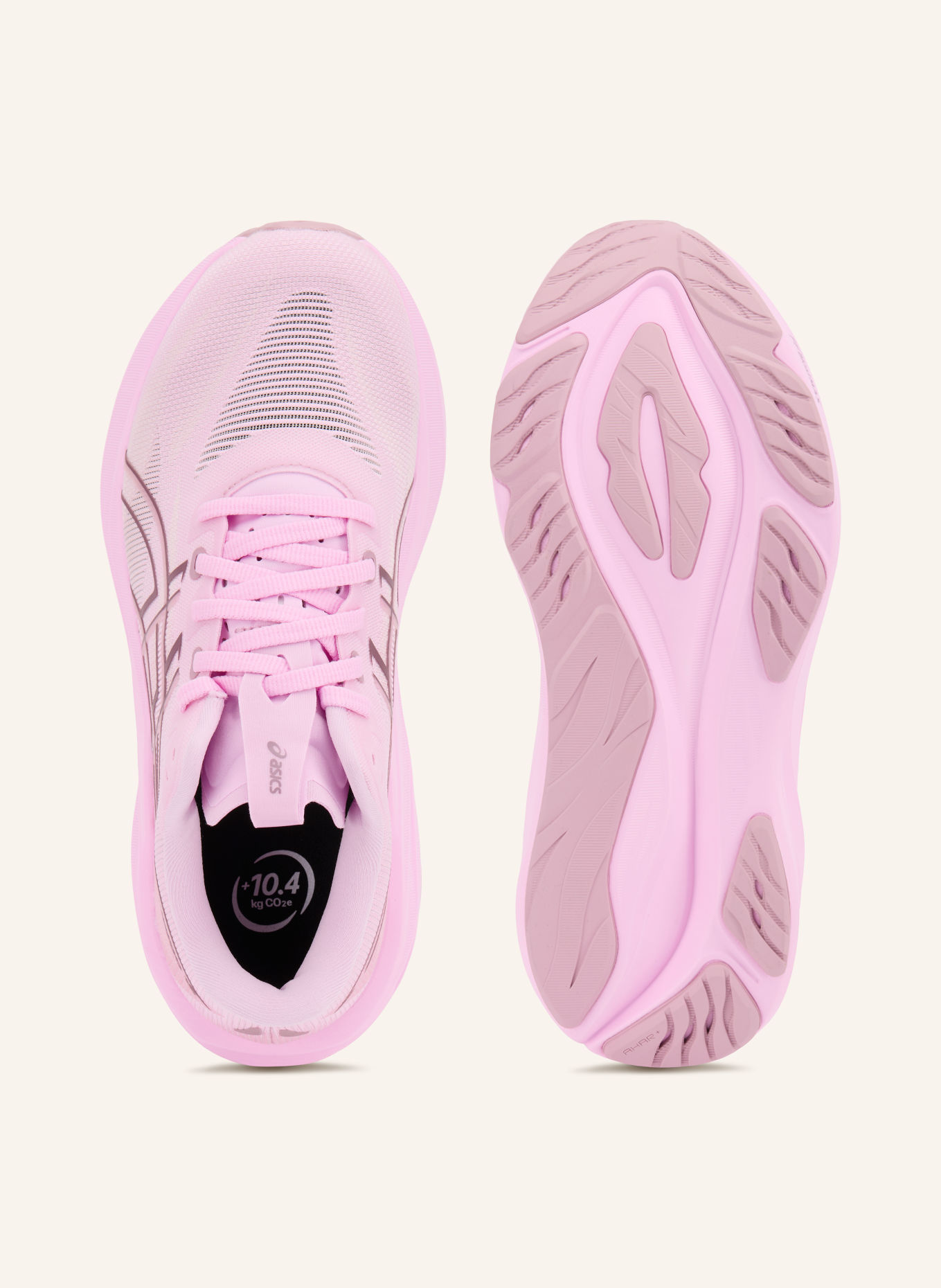 ASICS Laufschuhe GT-2000 15: HELLLILA / DUNKELLILA