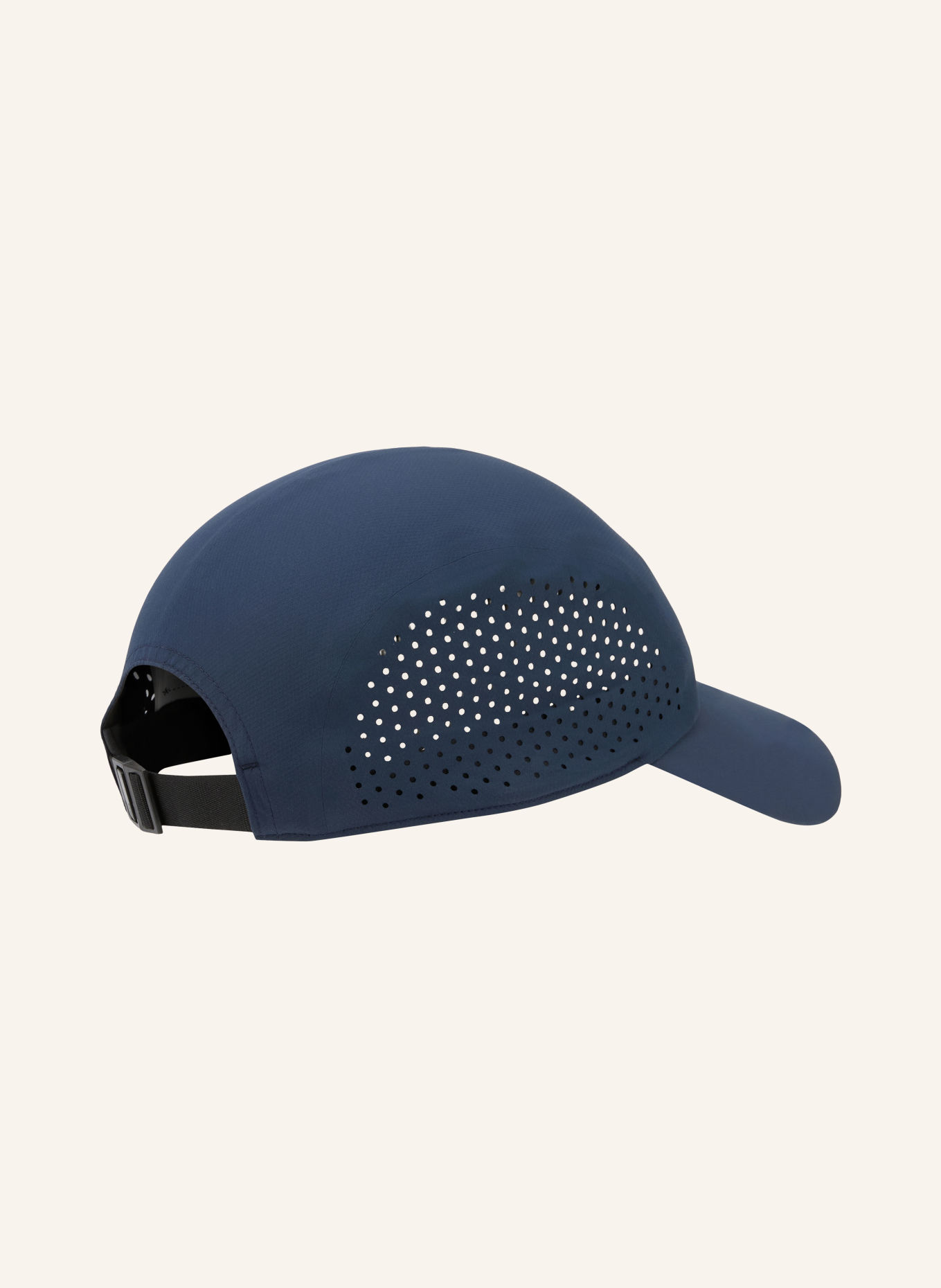 On LIGHTWEIGHT Cap: DARK BLUE