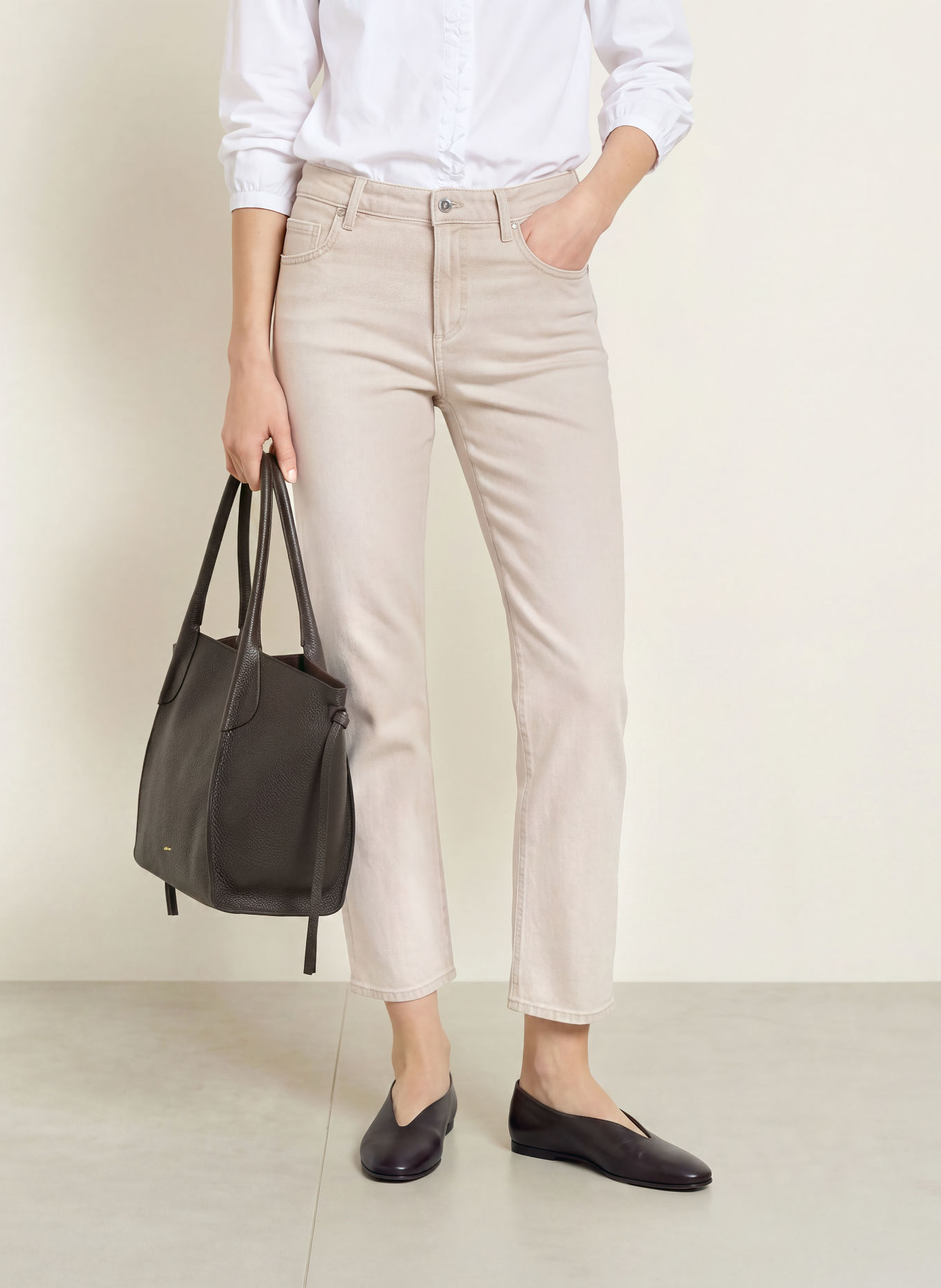 BRAX Straight Jeans MADISON: 59 59