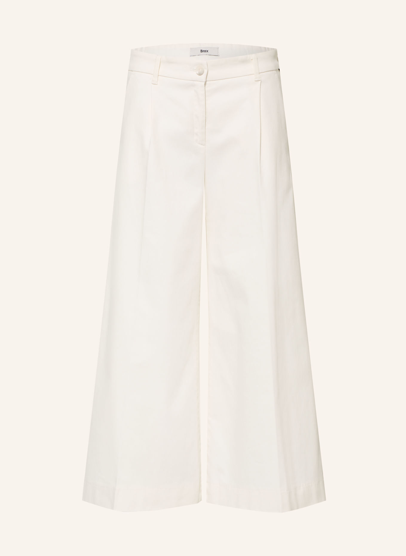 BRAX MELLI S Culottes: WHITE