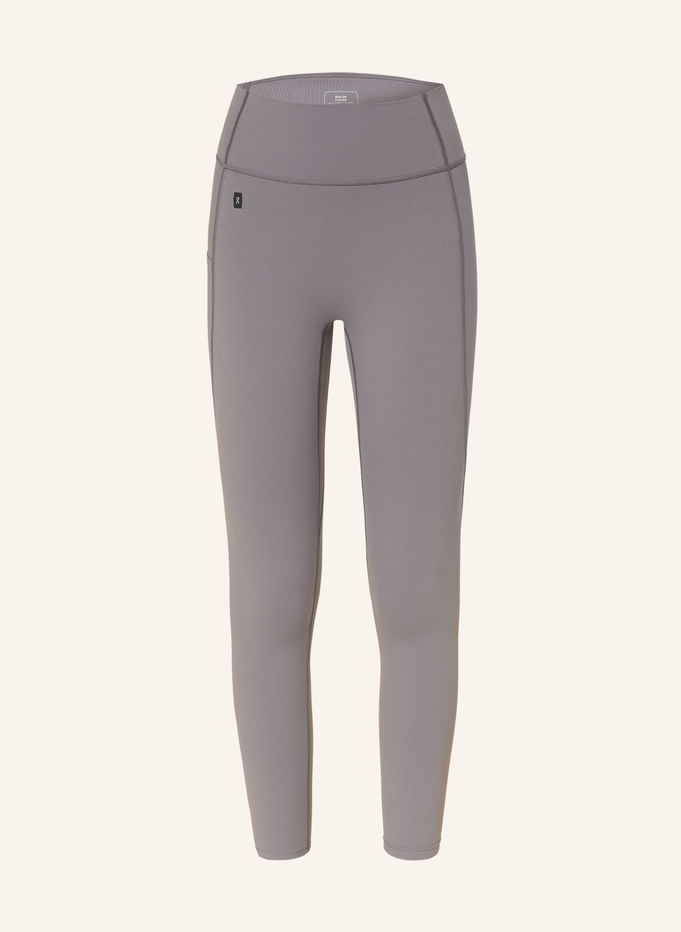On Tights STUDIO: GRÅ